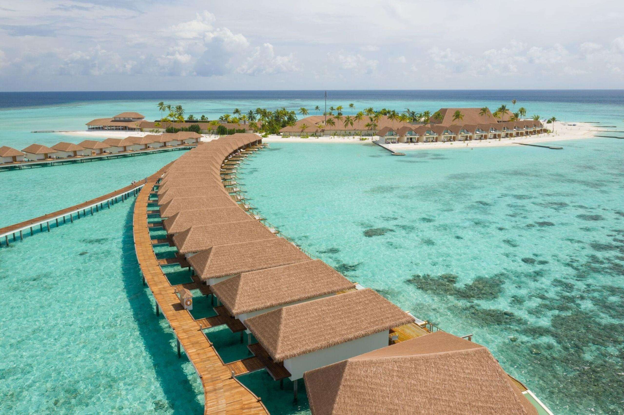 Picture of the resort