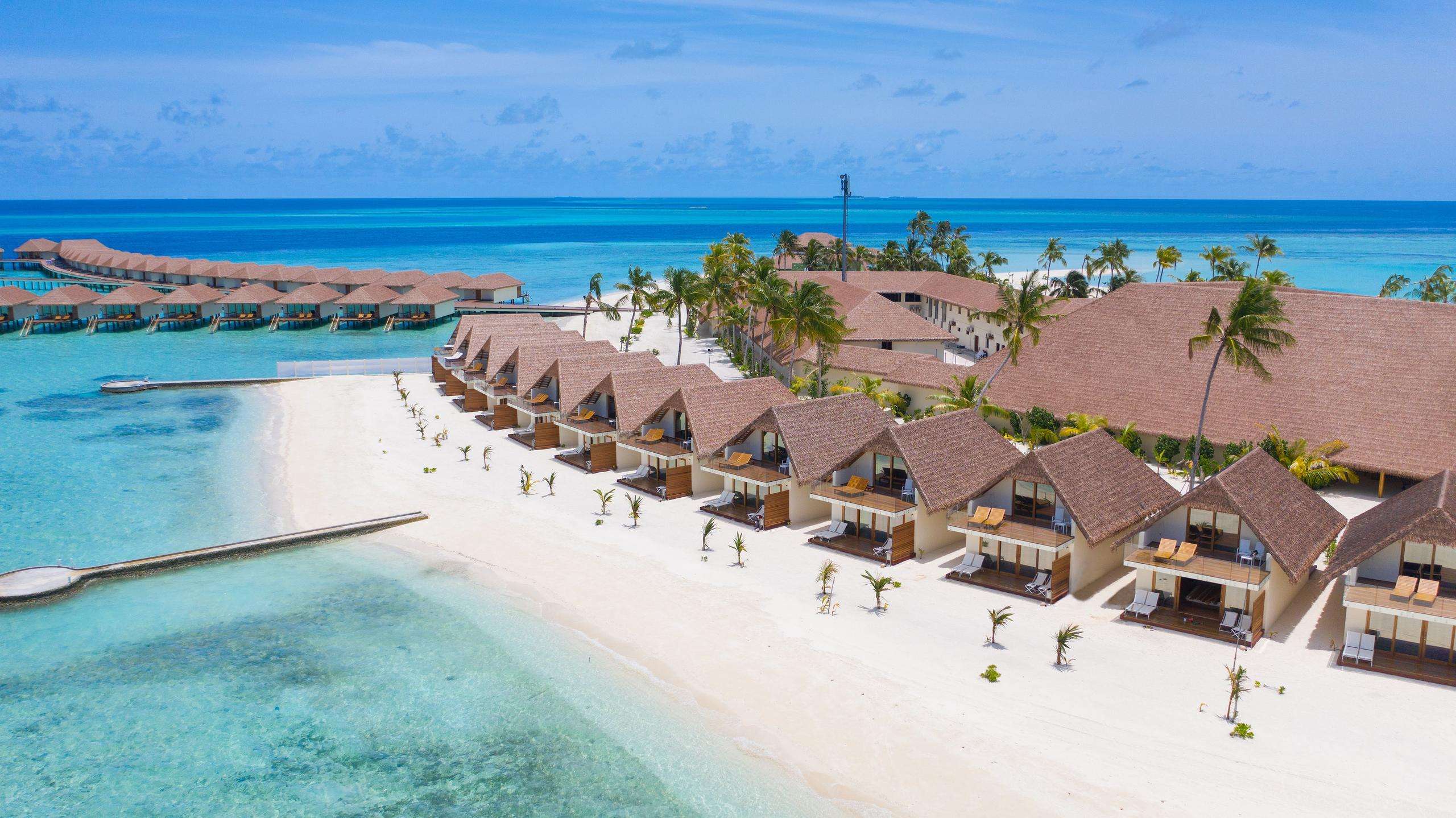 Picture of the resort