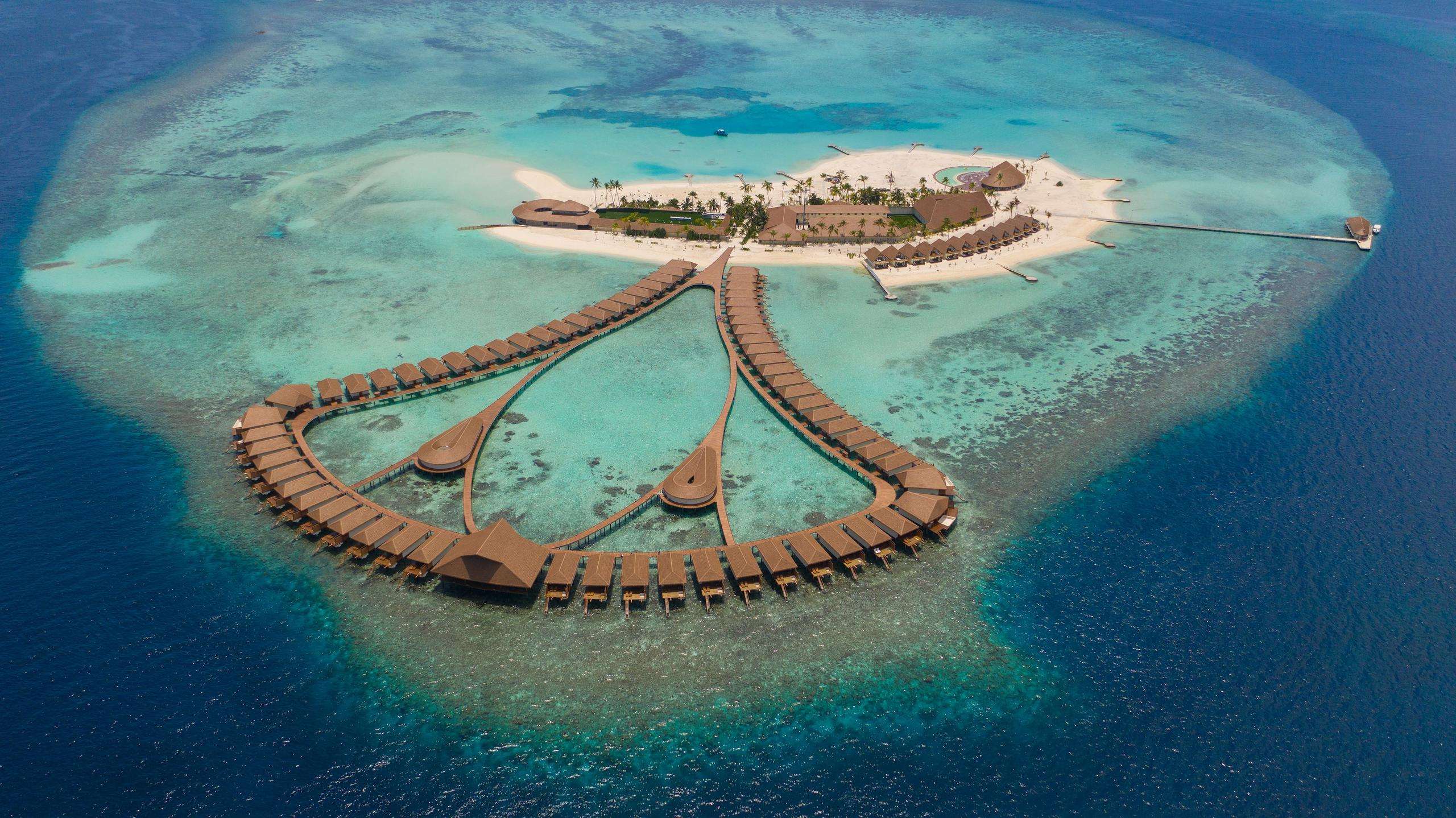 Picture of the resort