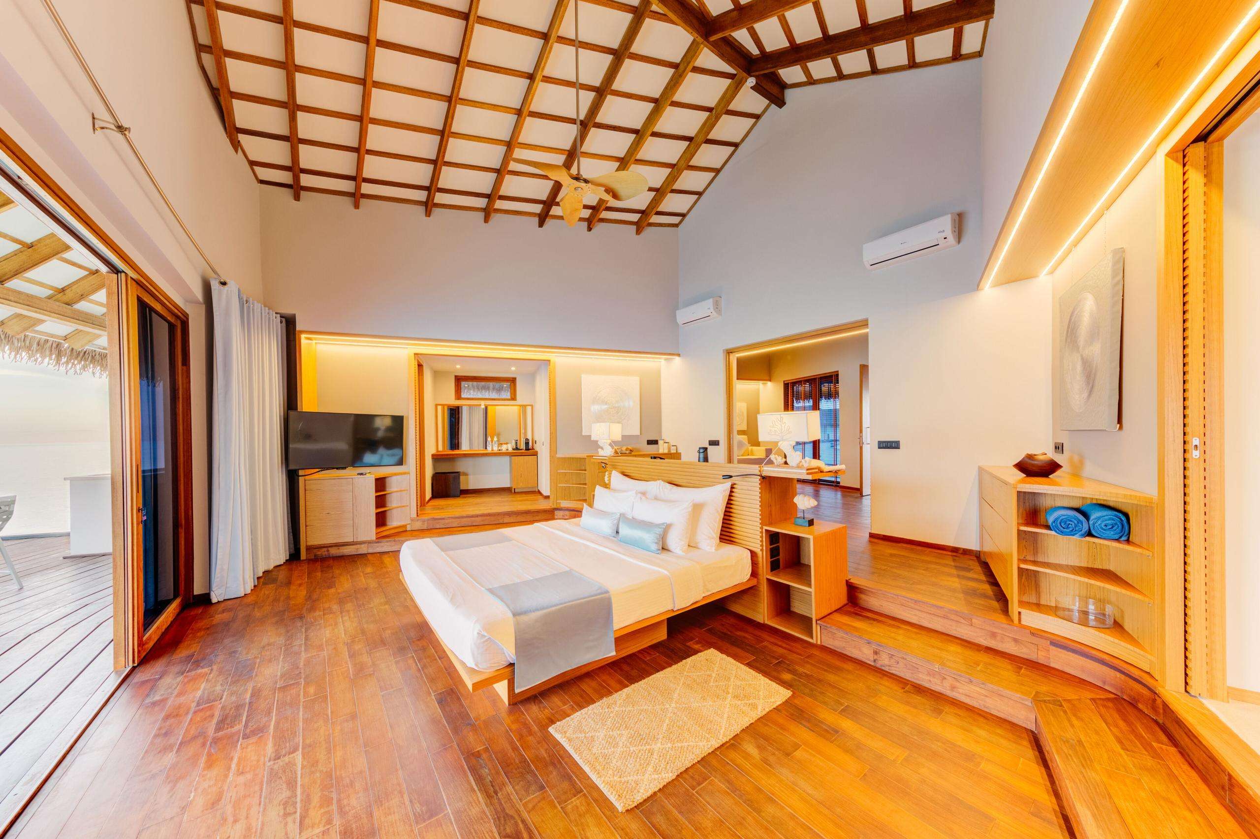 Picture of the resort