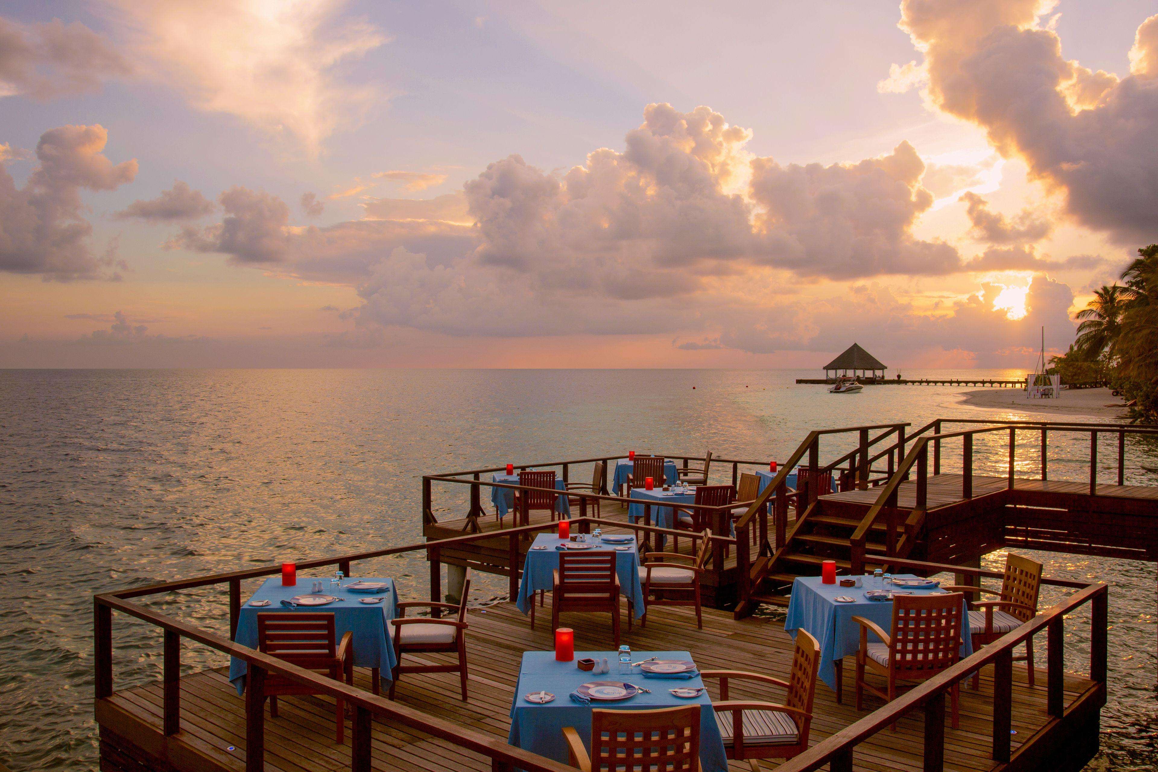 Picture of the resort