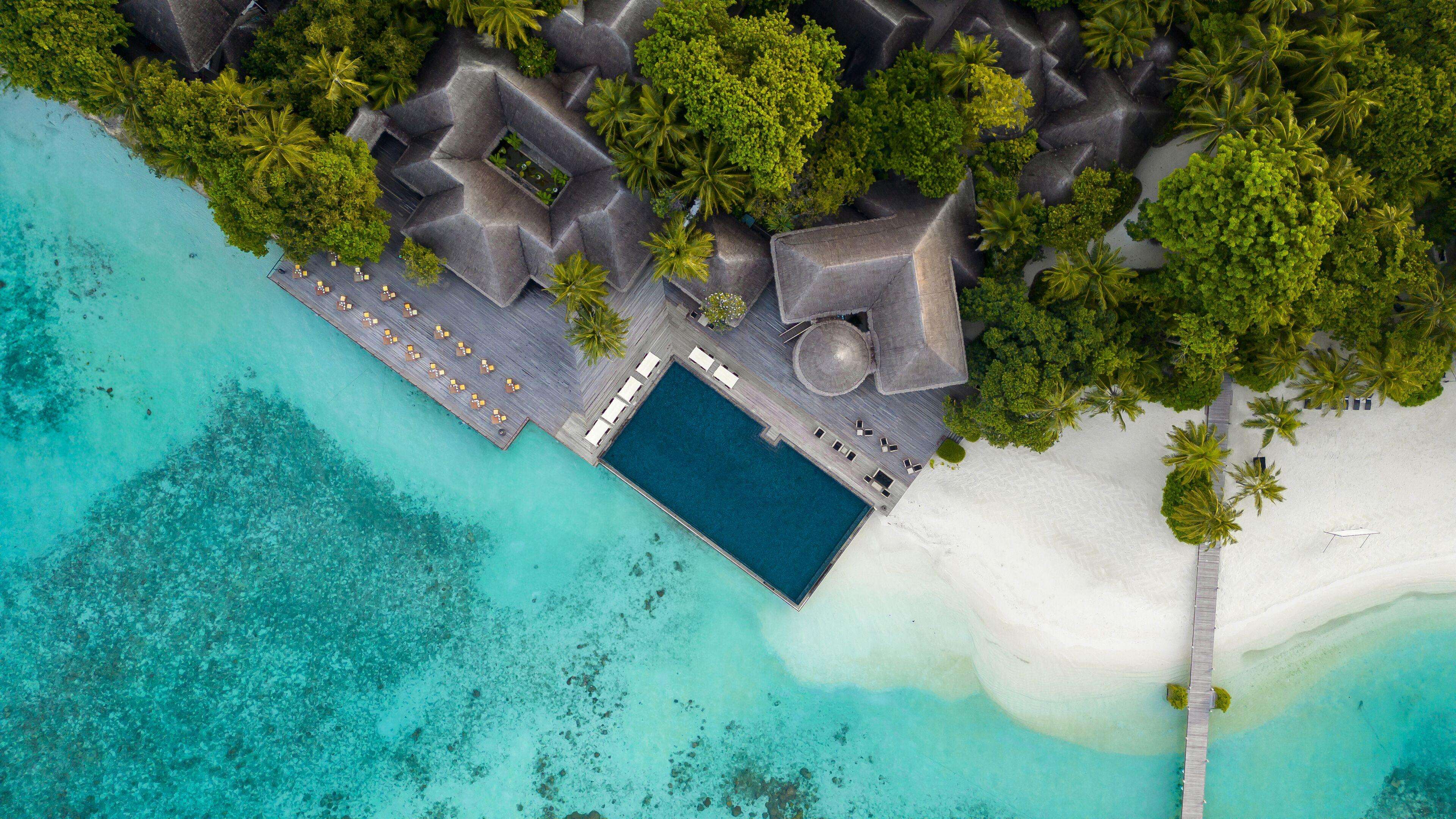 Picture of the resort