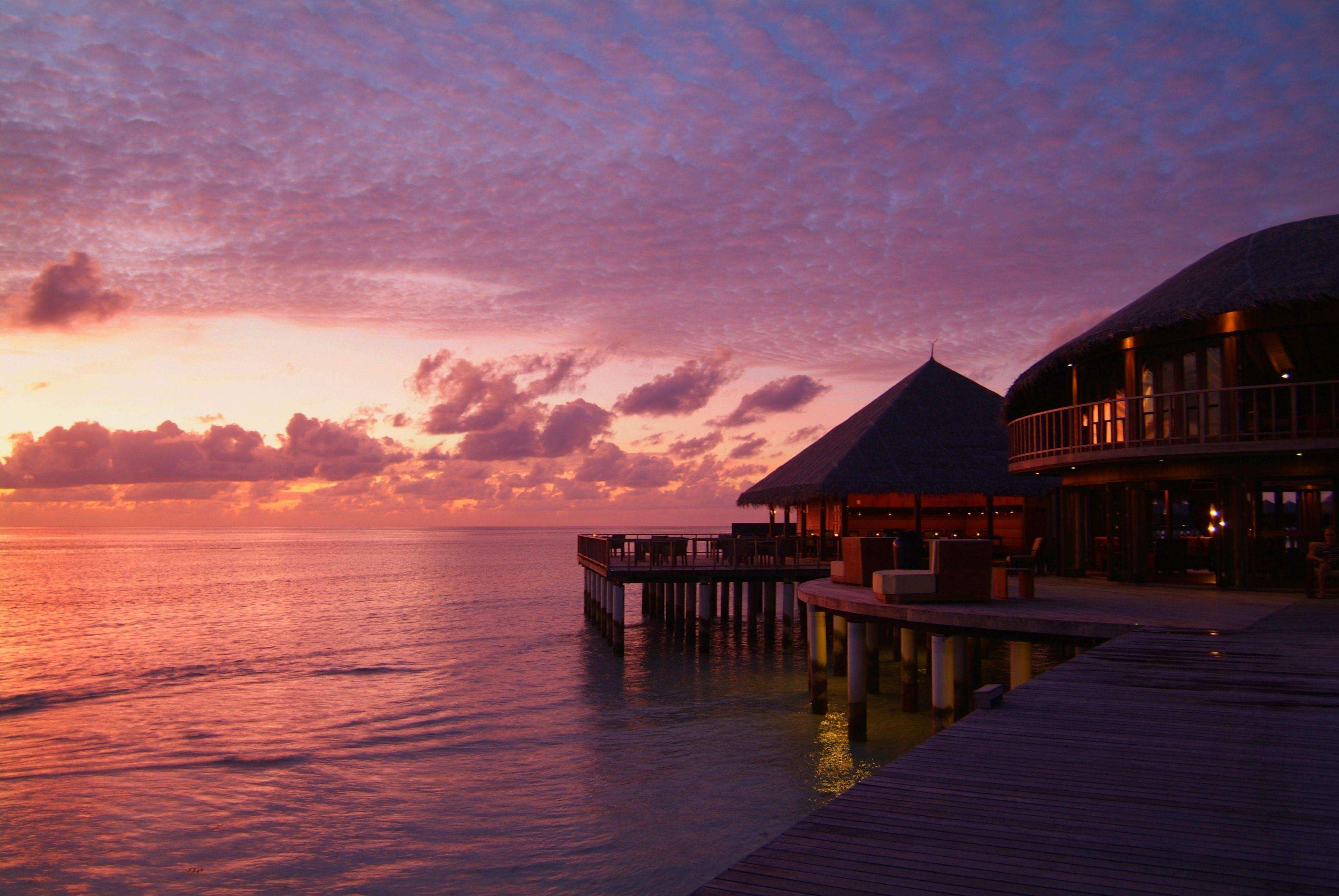 Picture of the resort