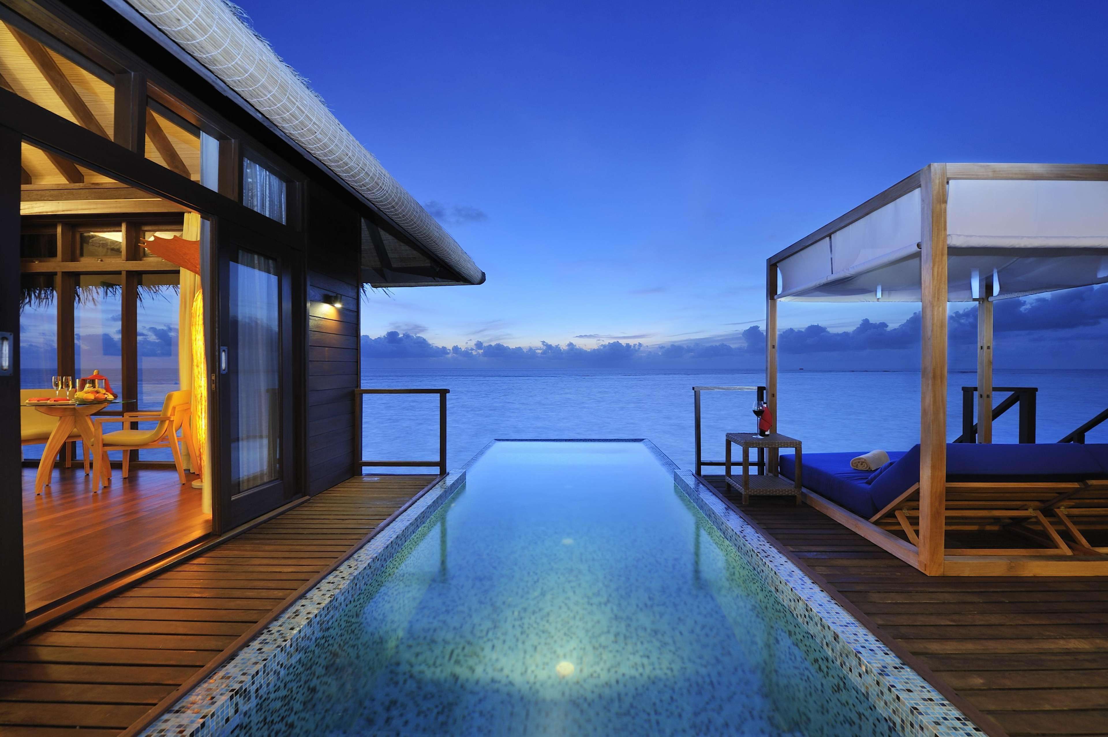 Picture of the resort