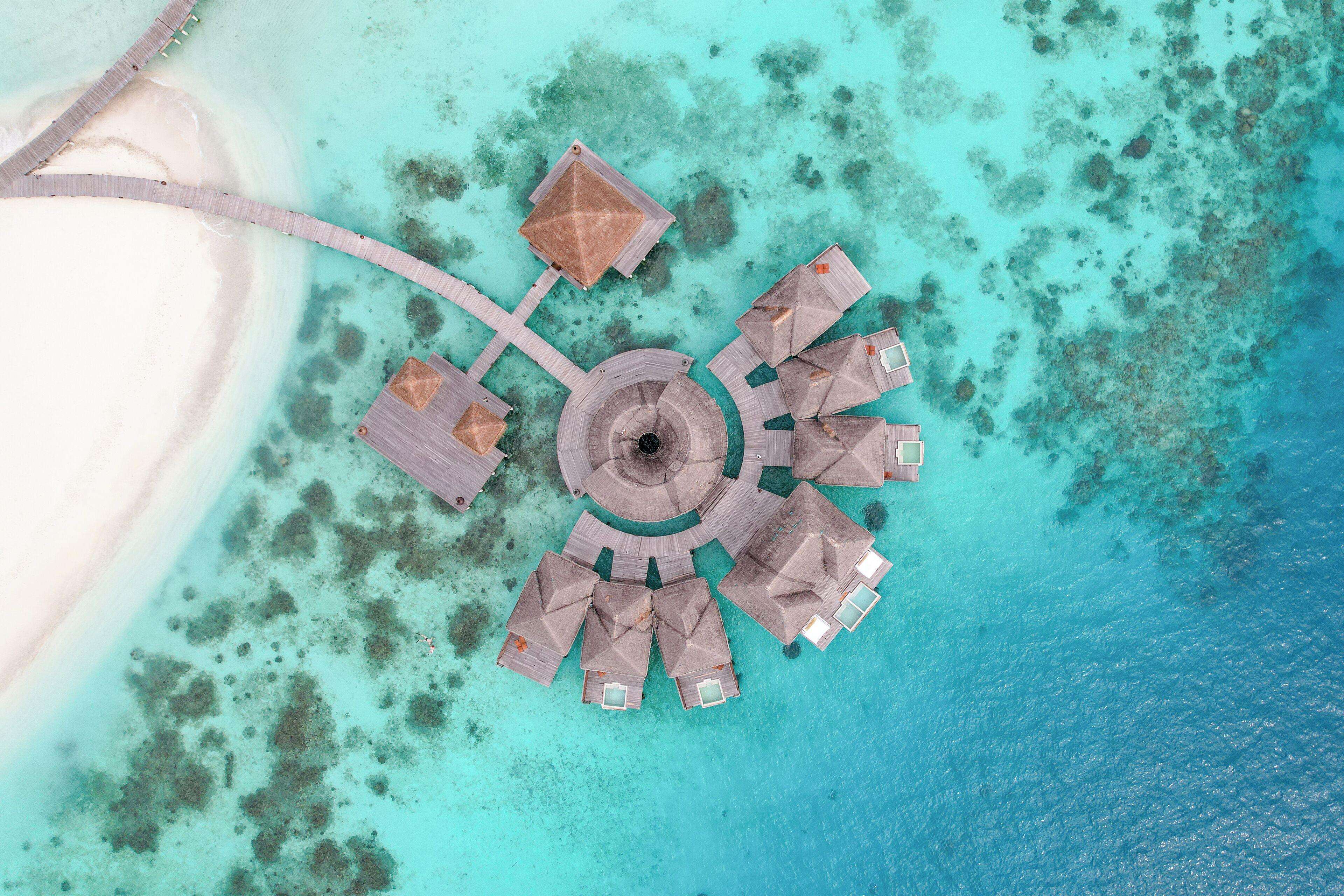 Picture of the resort