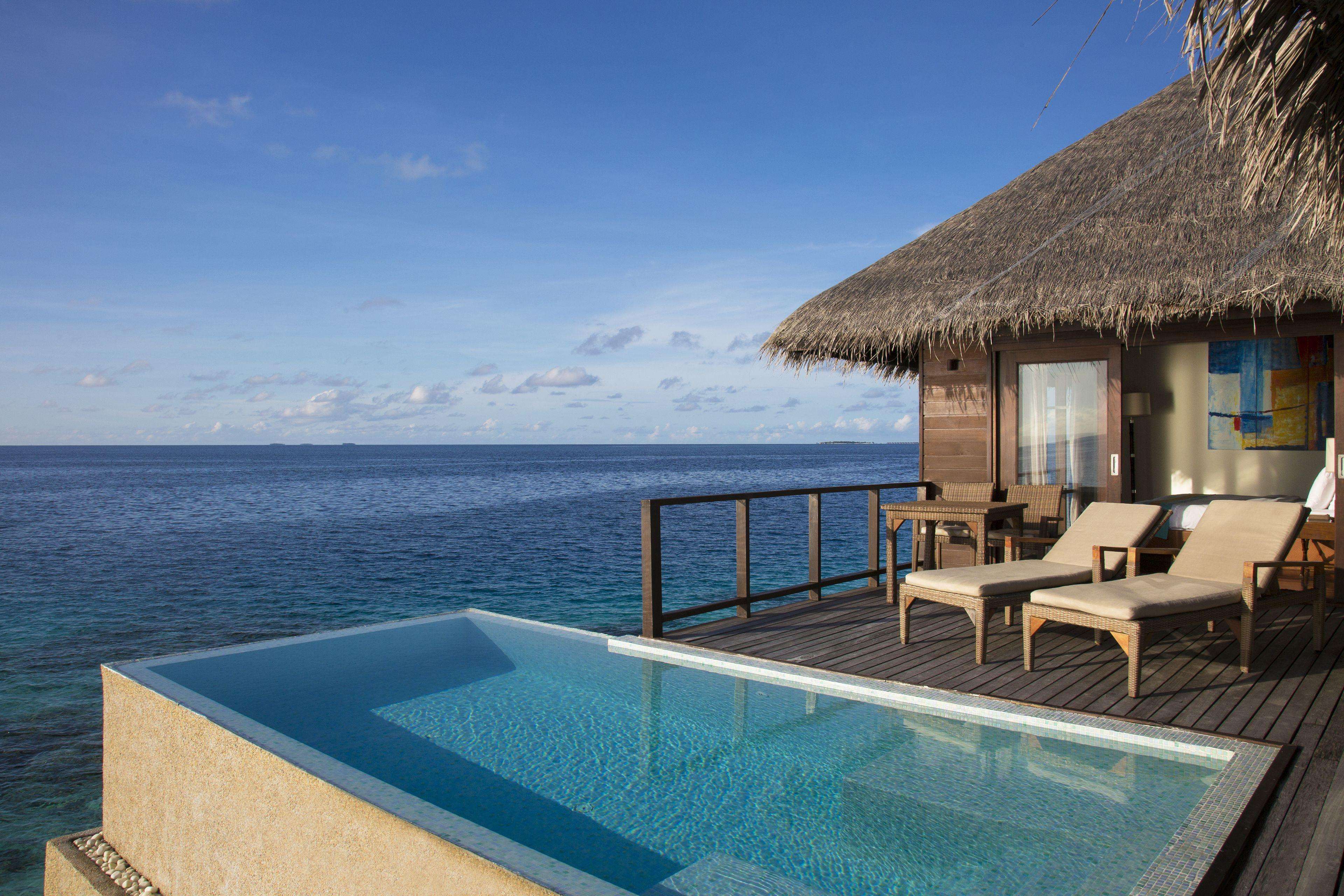 Picture of the resort