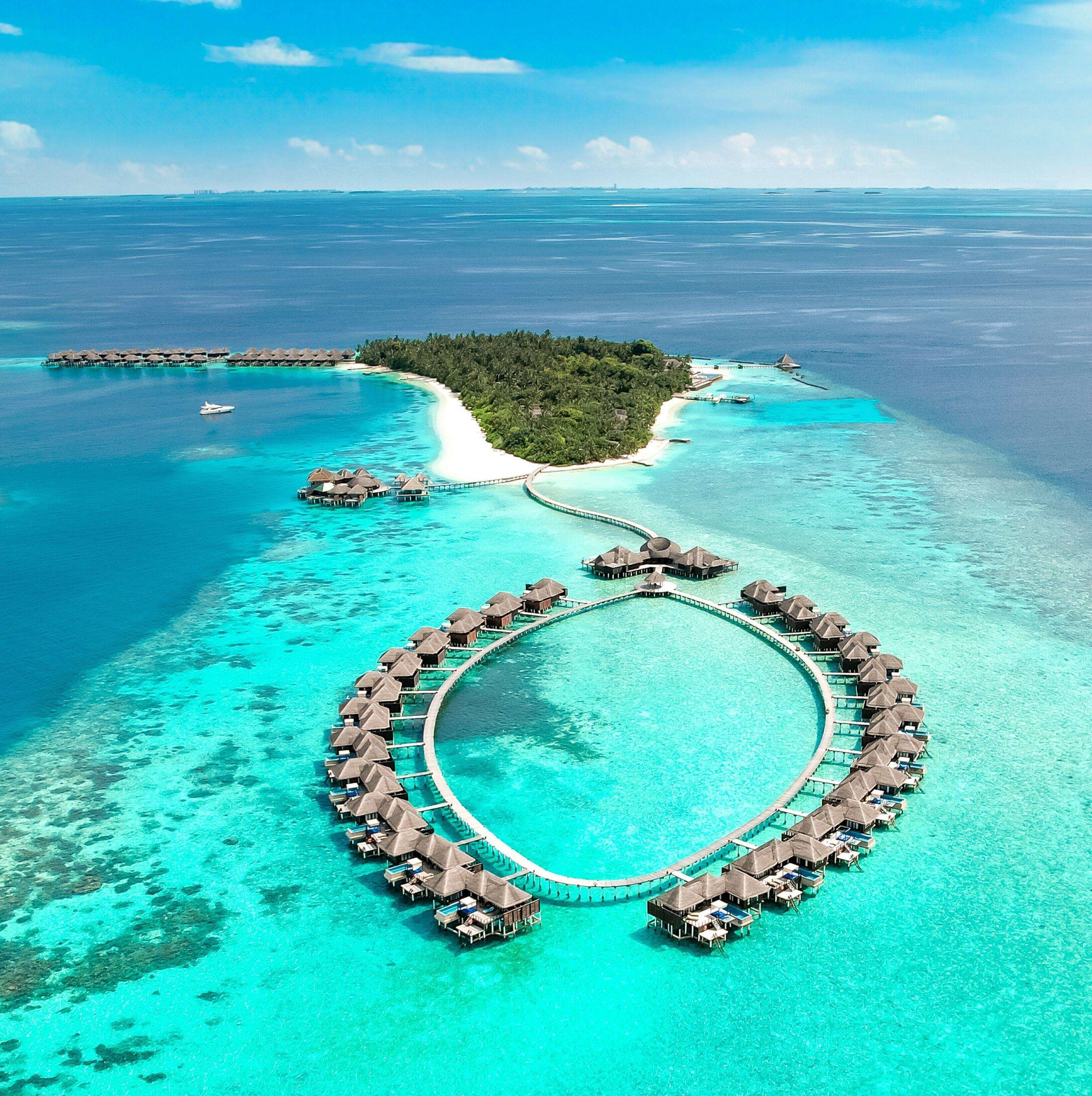 Picture of the resort