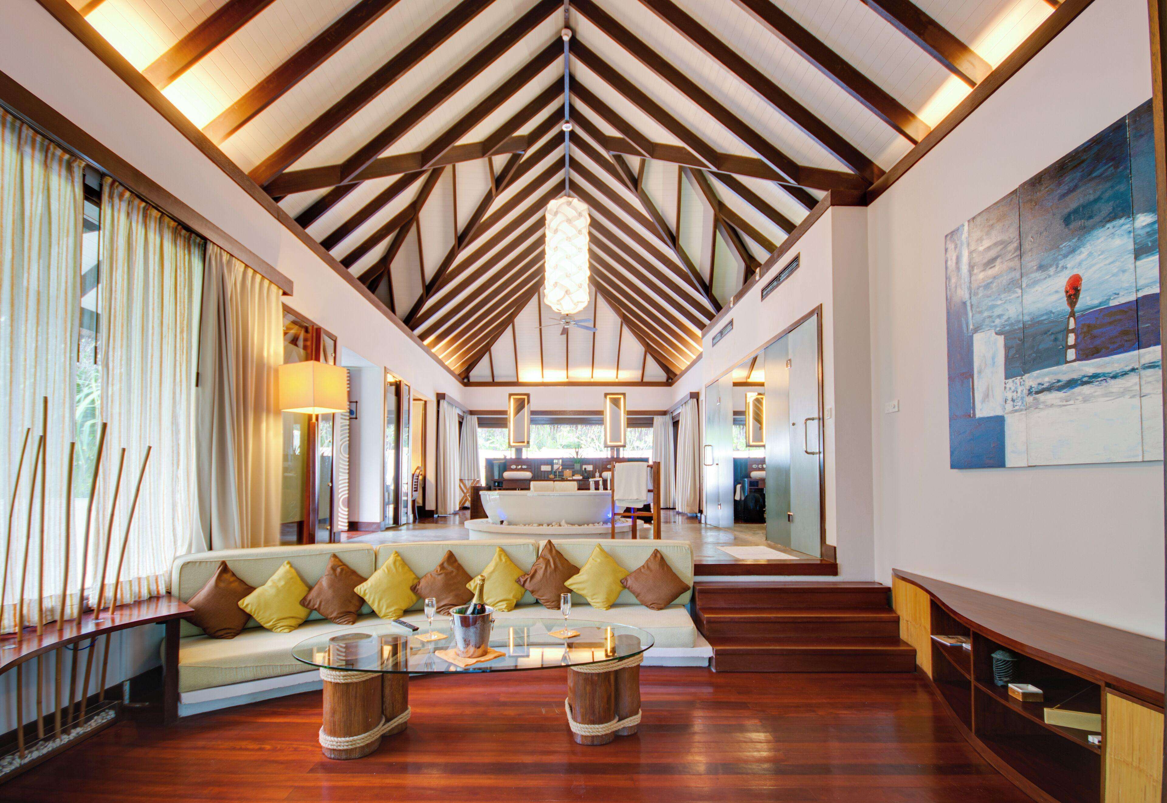 Picture of the resort