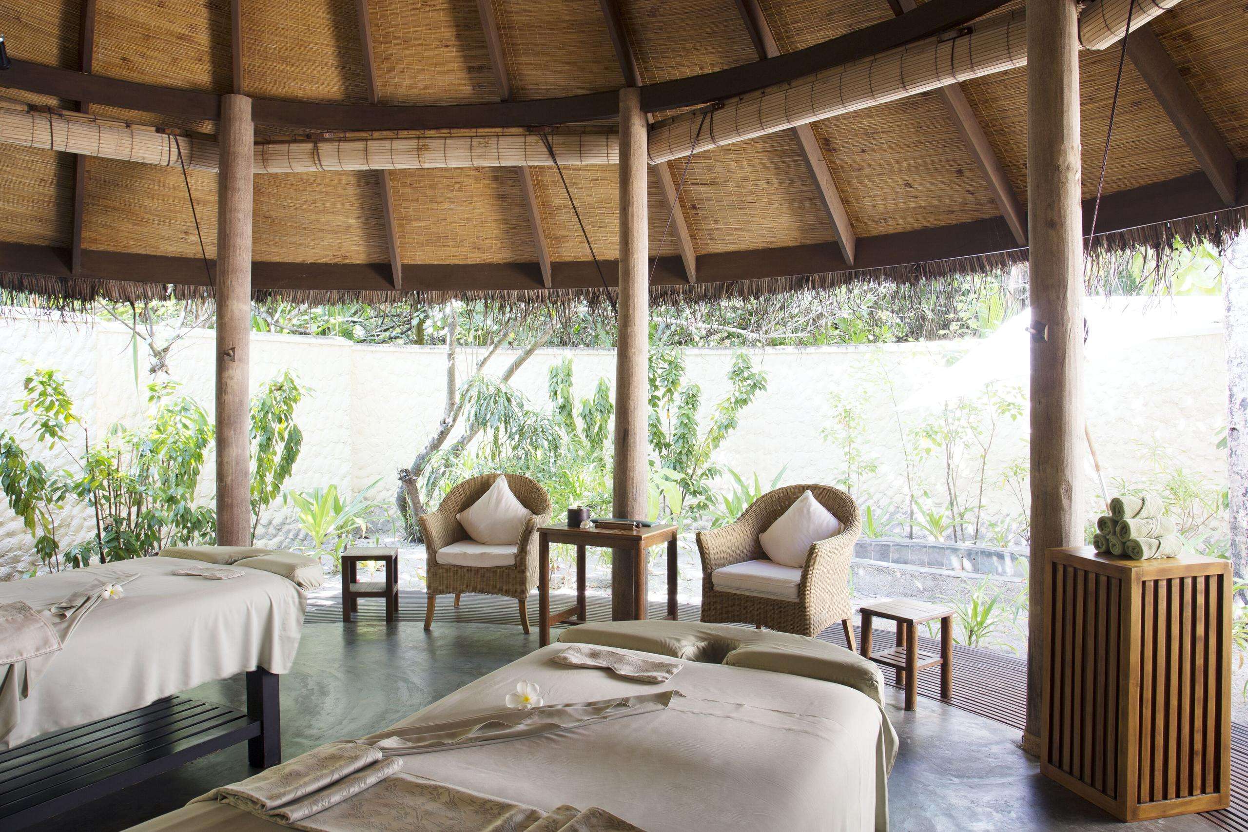 Picture of the resort