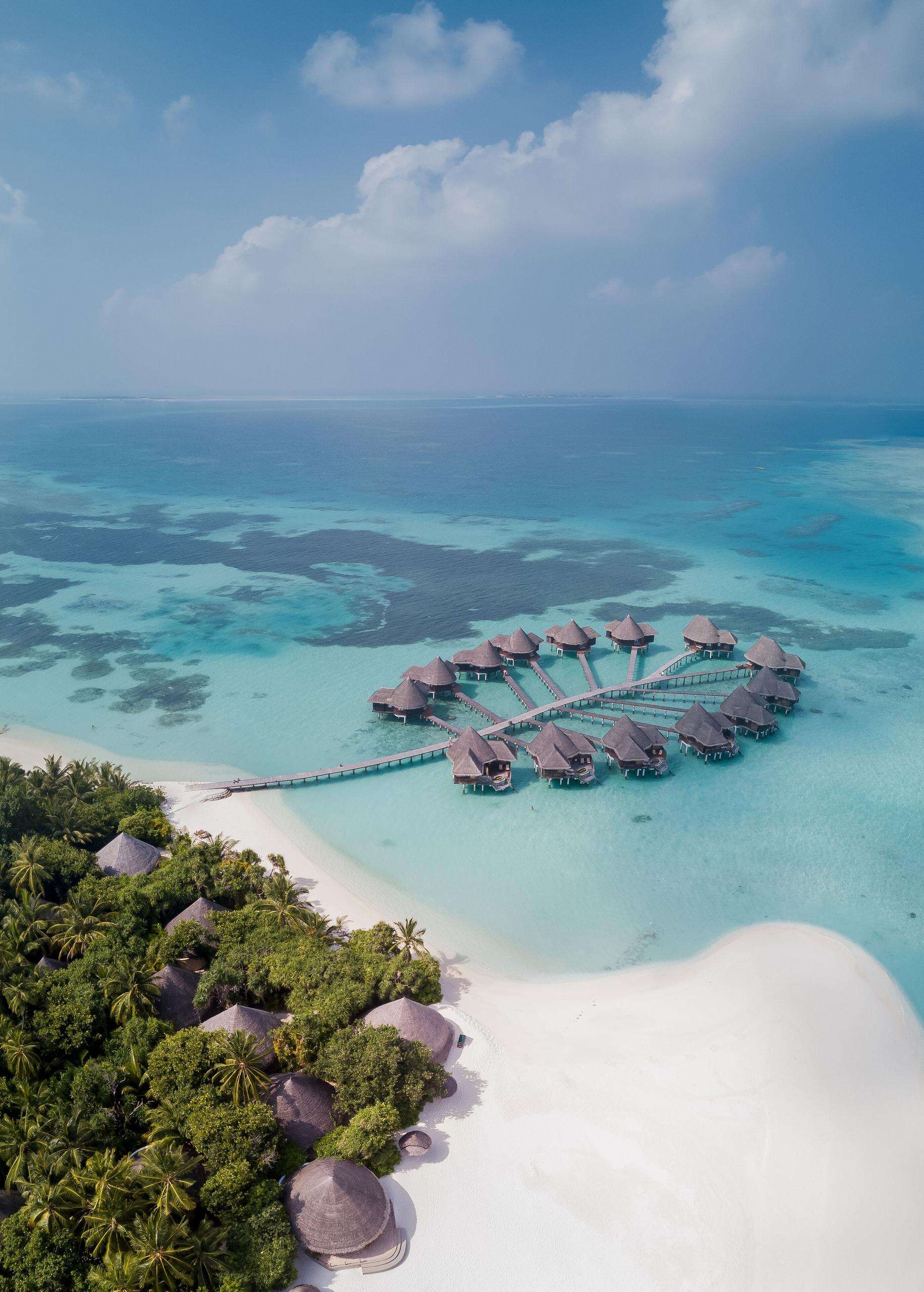 Picture of the resort