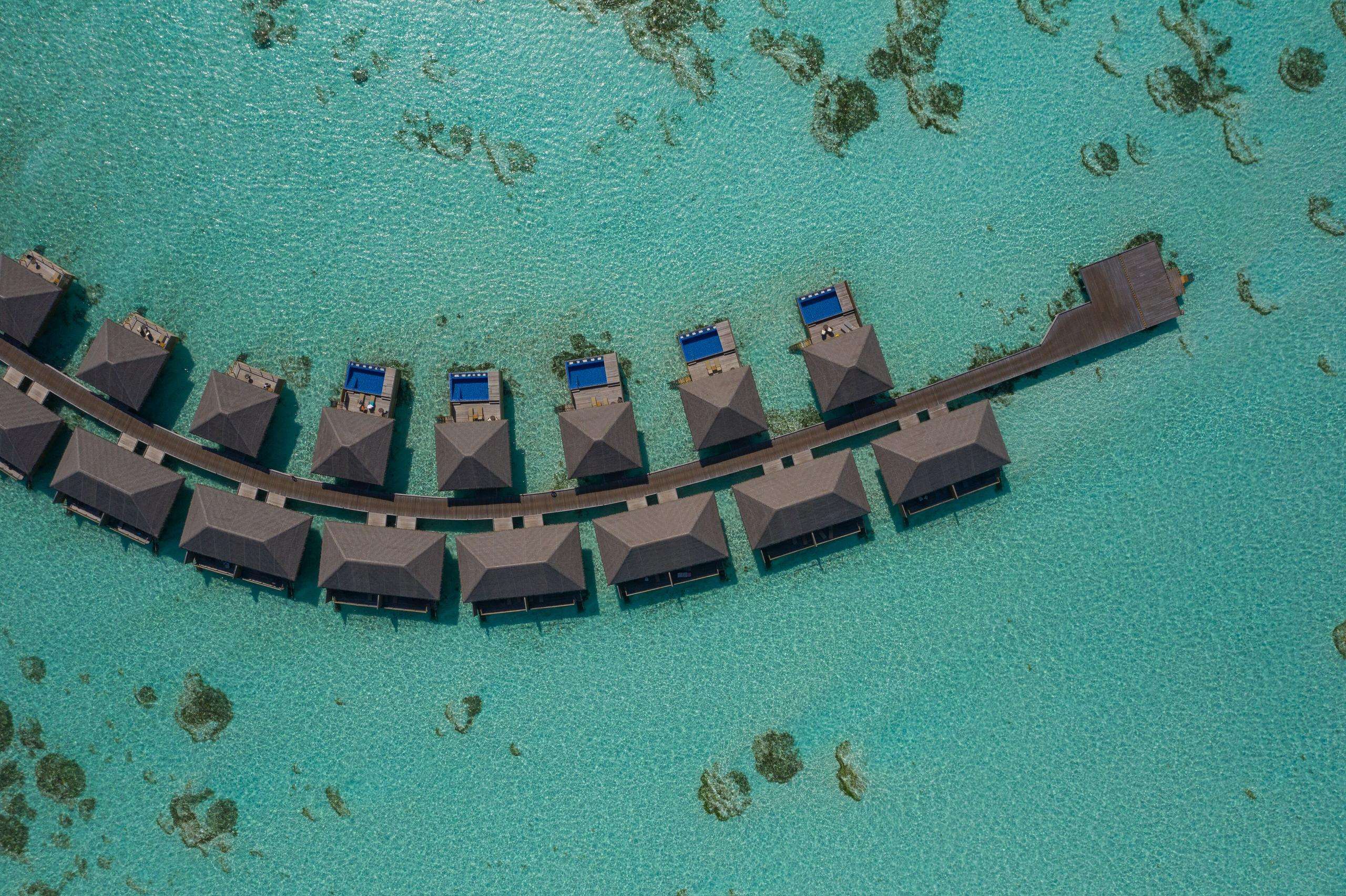 Picture of the resort
