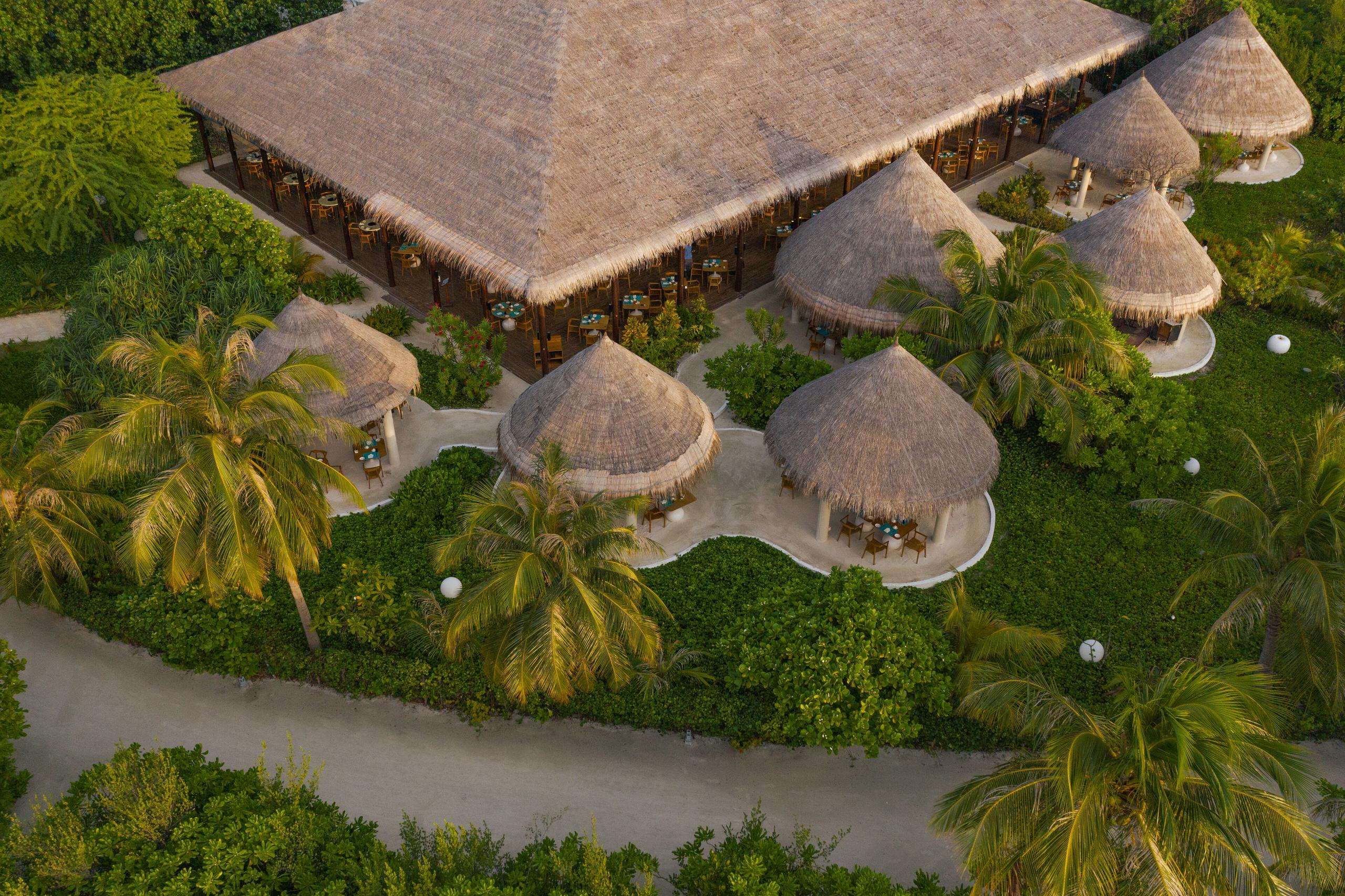 Picture of the resort