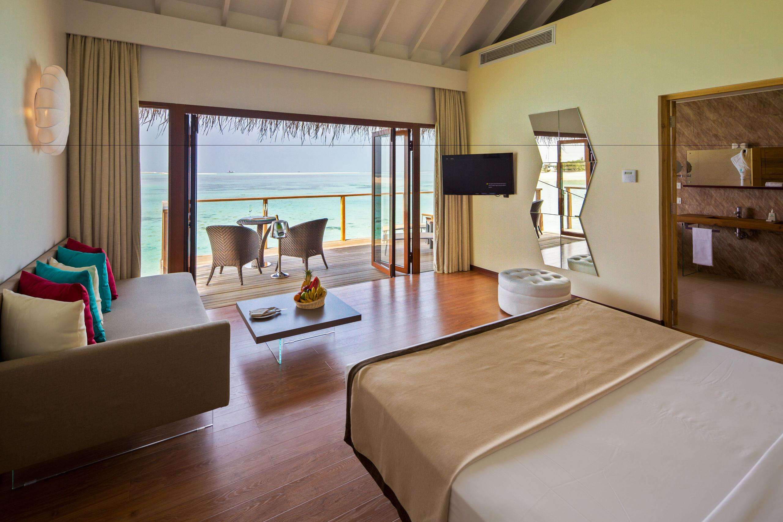 Picture of the resort