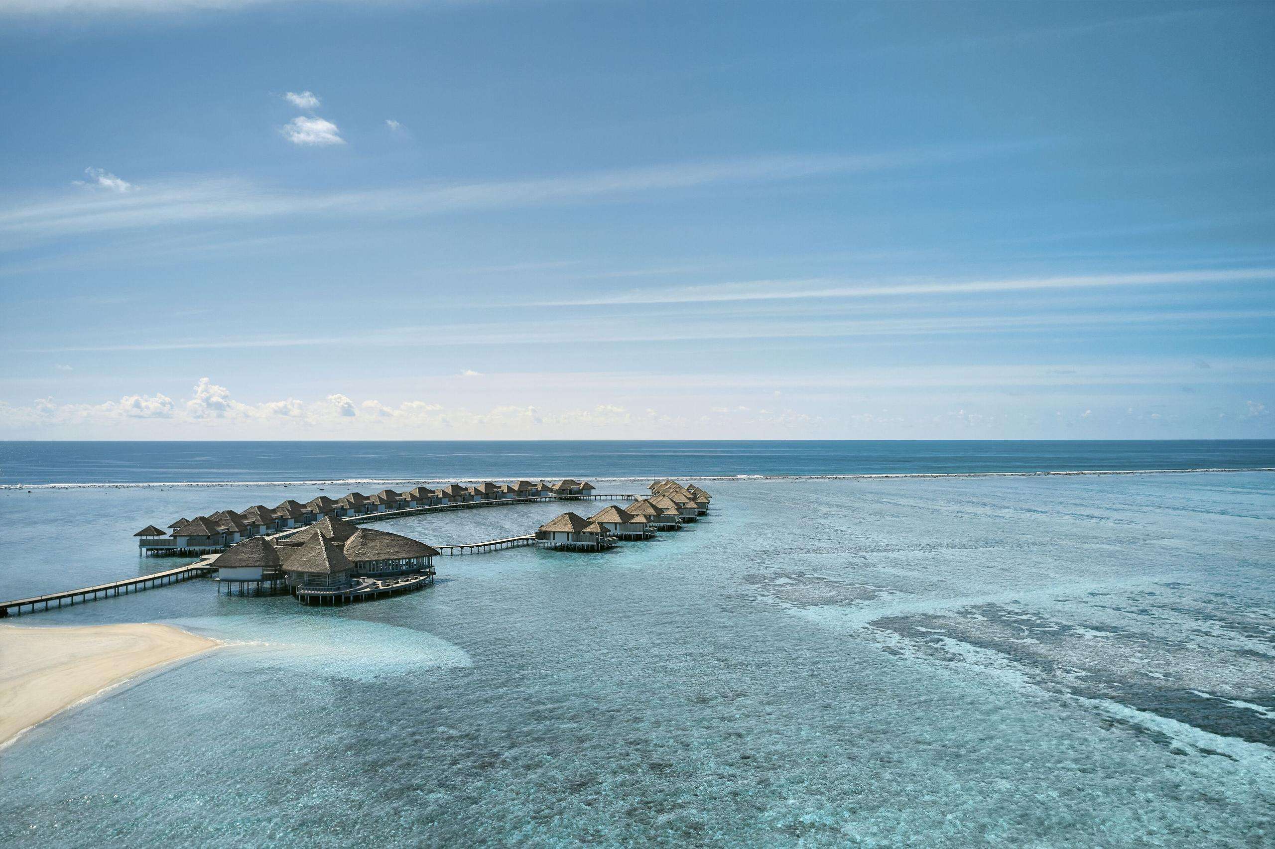 Picture of the resort