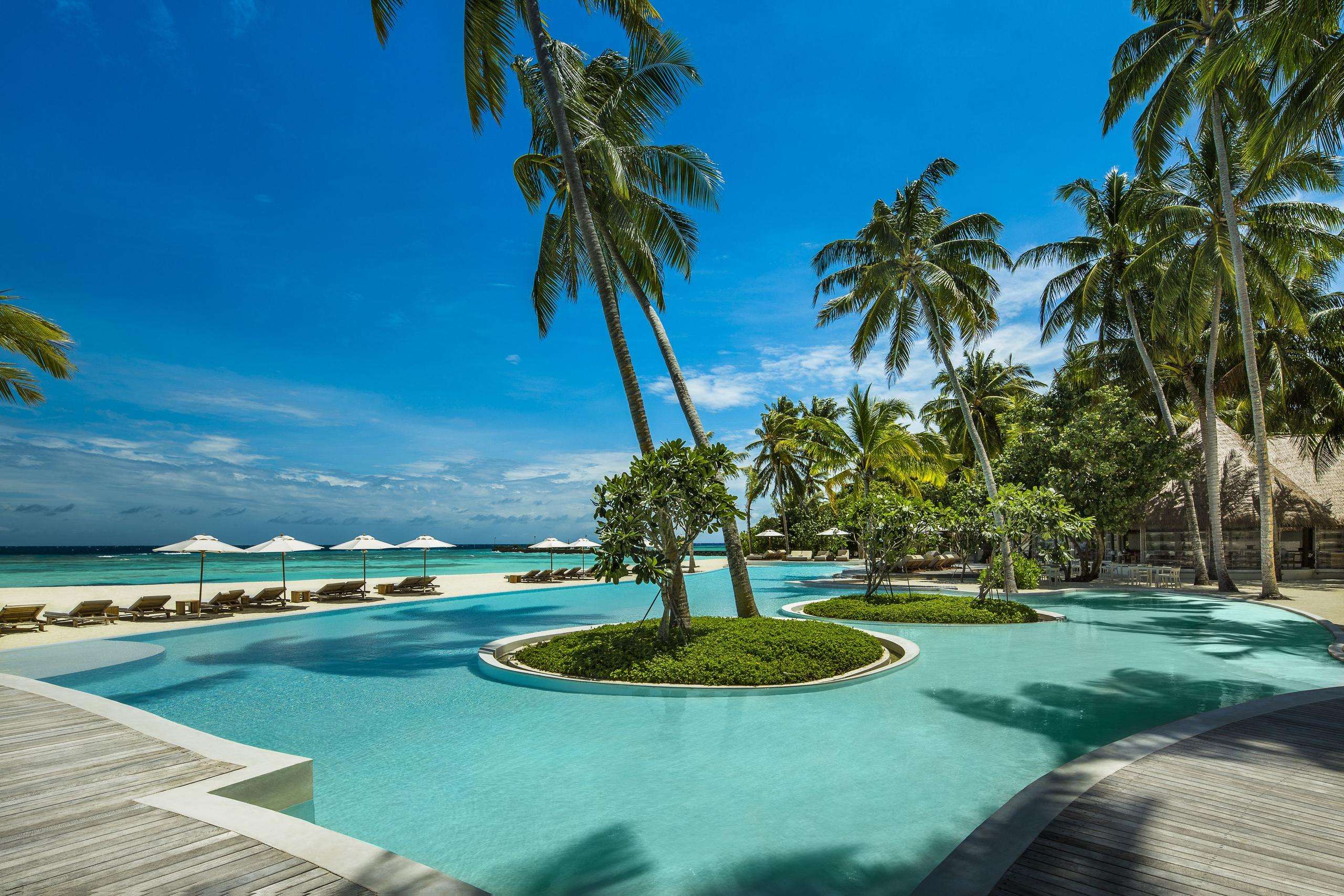 Picture of the resort