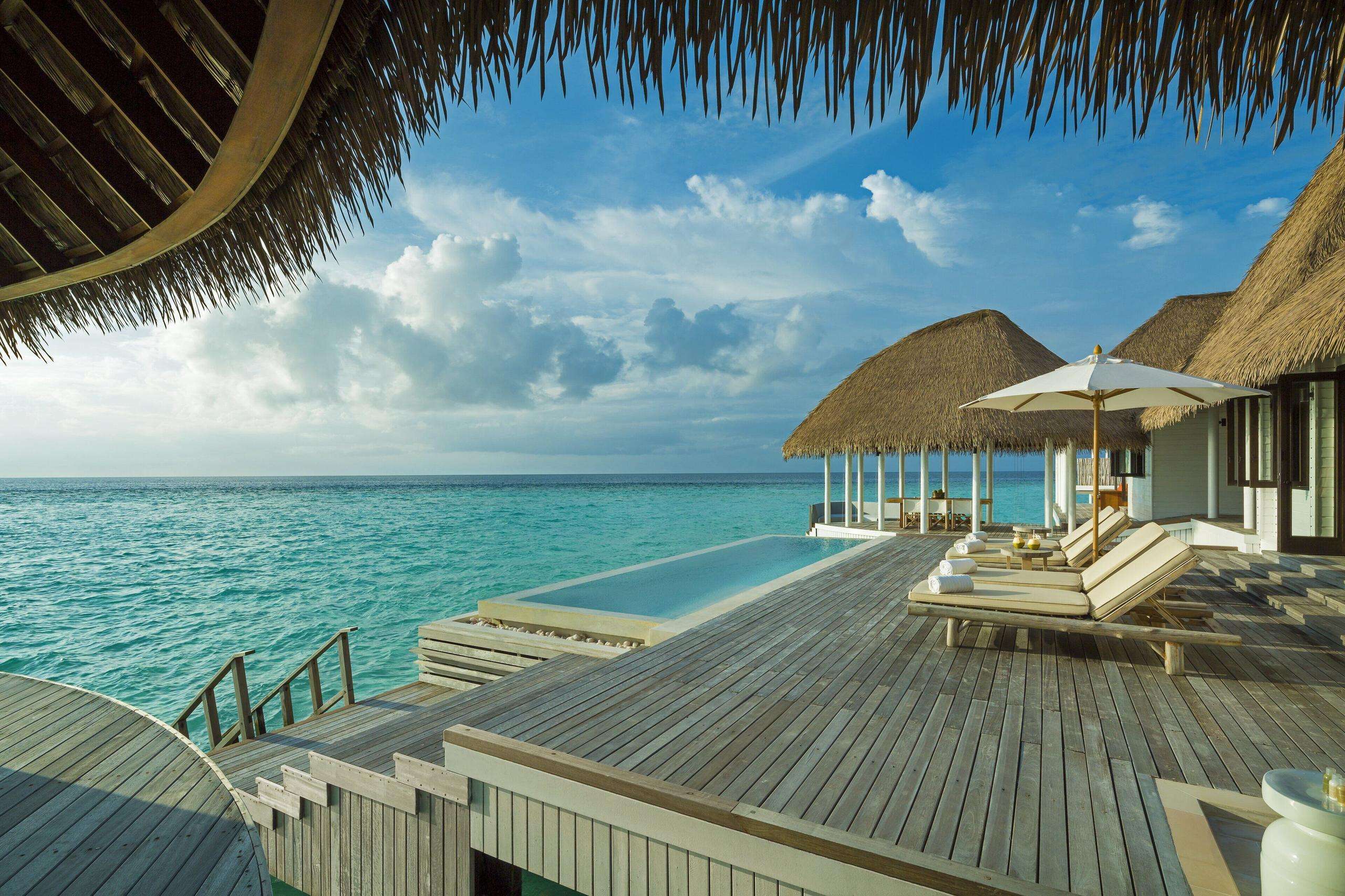 Picture of the resort