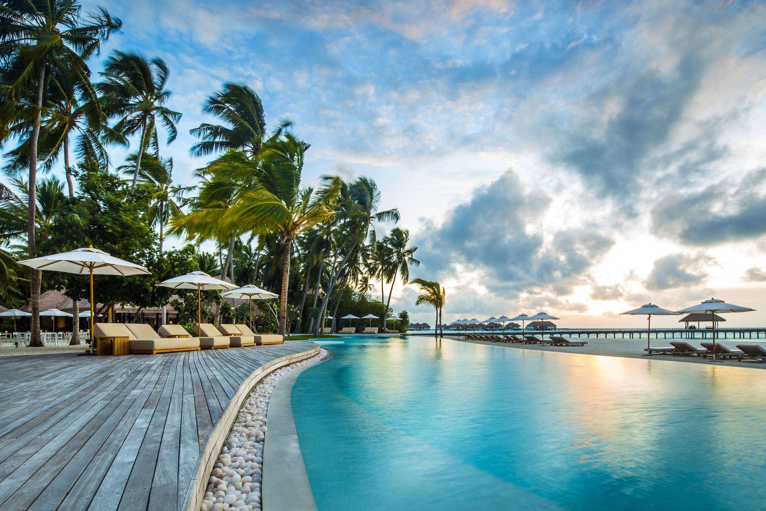 Picture of the resort