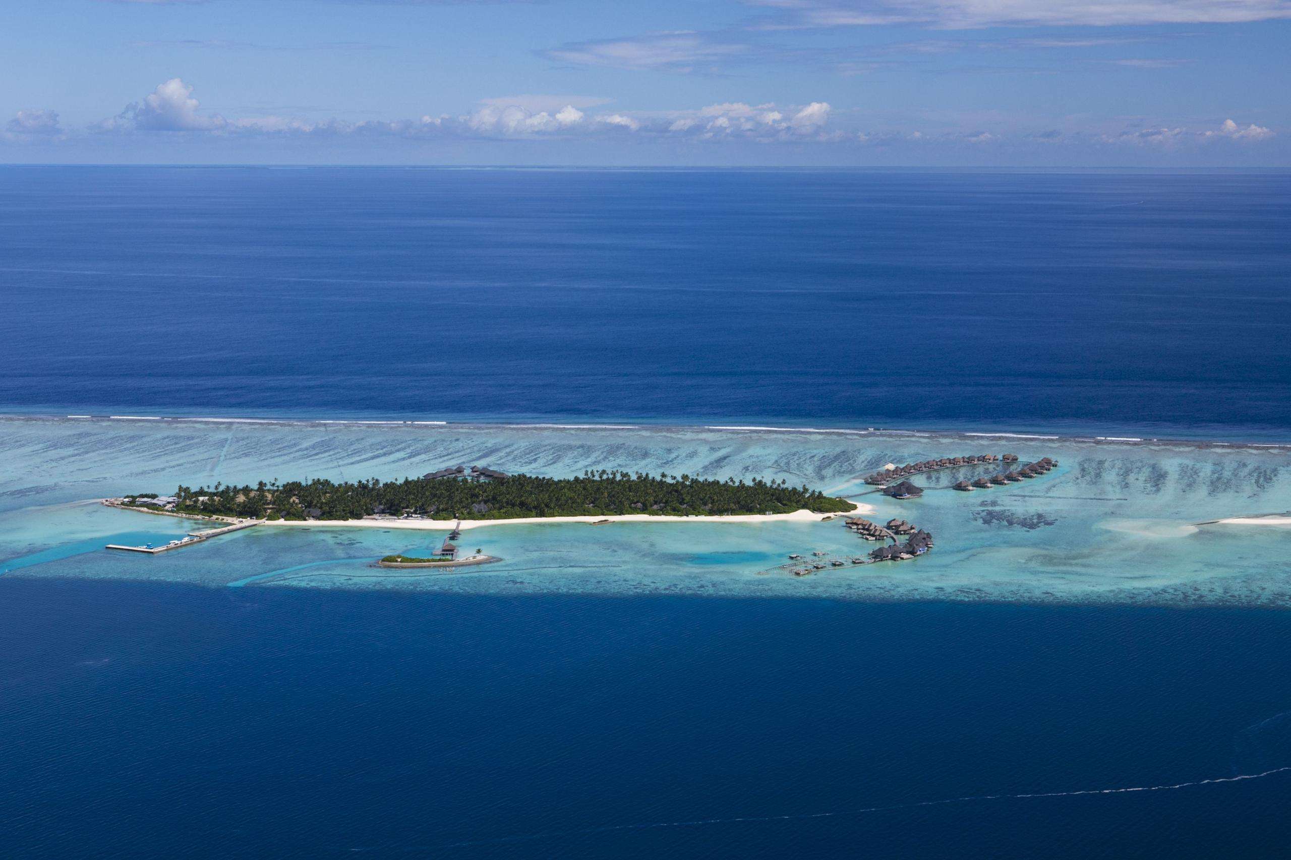 Picture of the resort
