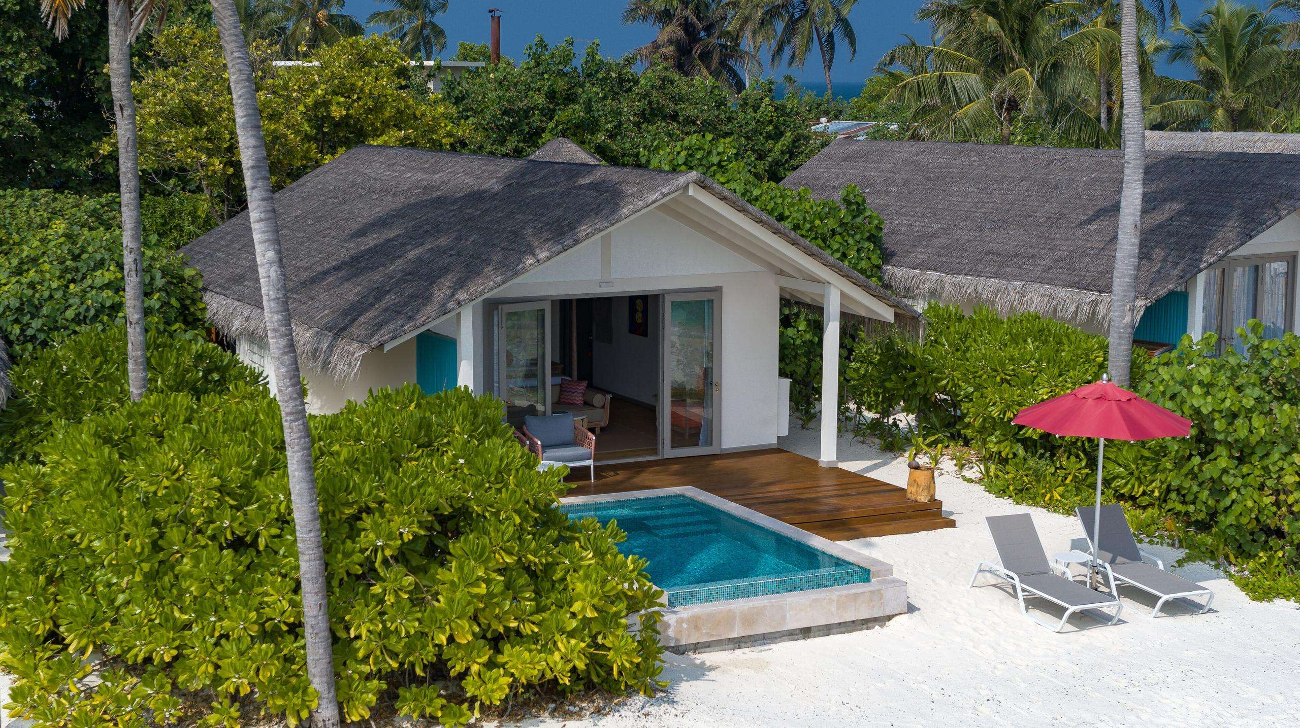 Picture of the resort