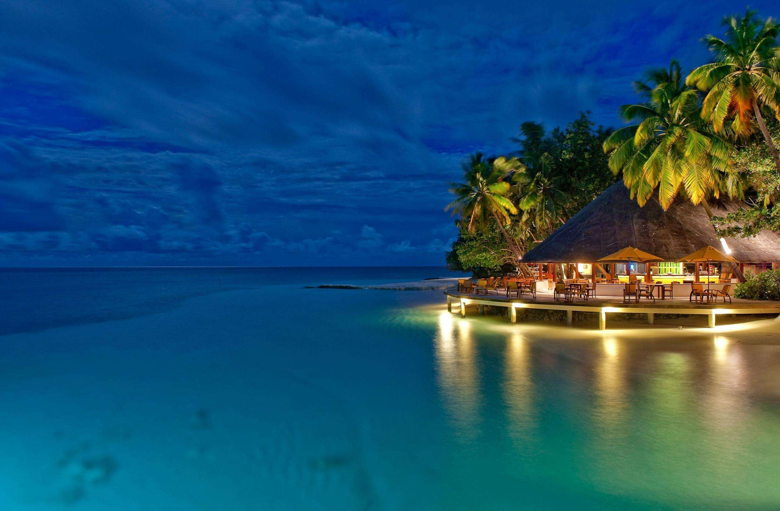 Picture of the resort