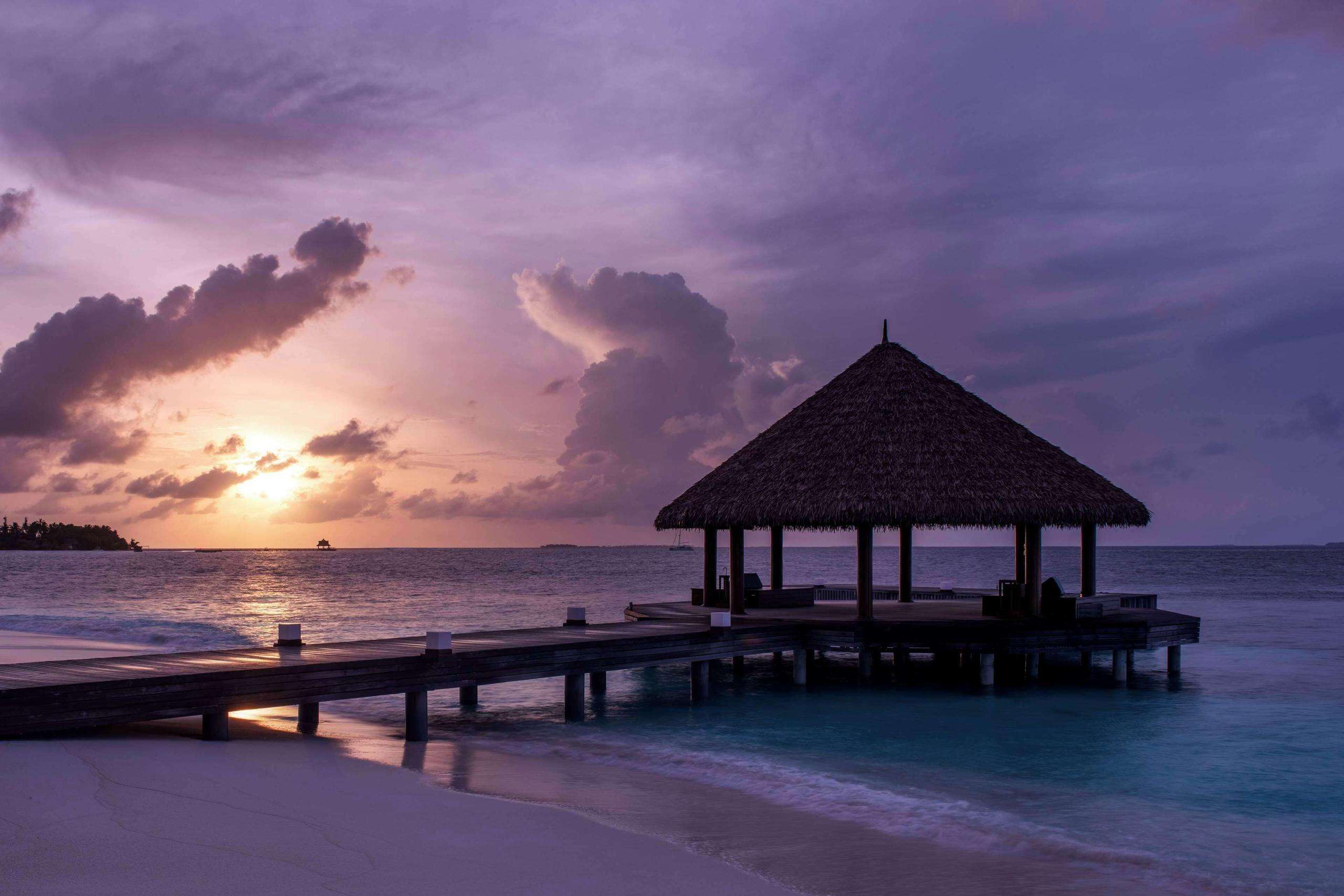 Picture of the resort
