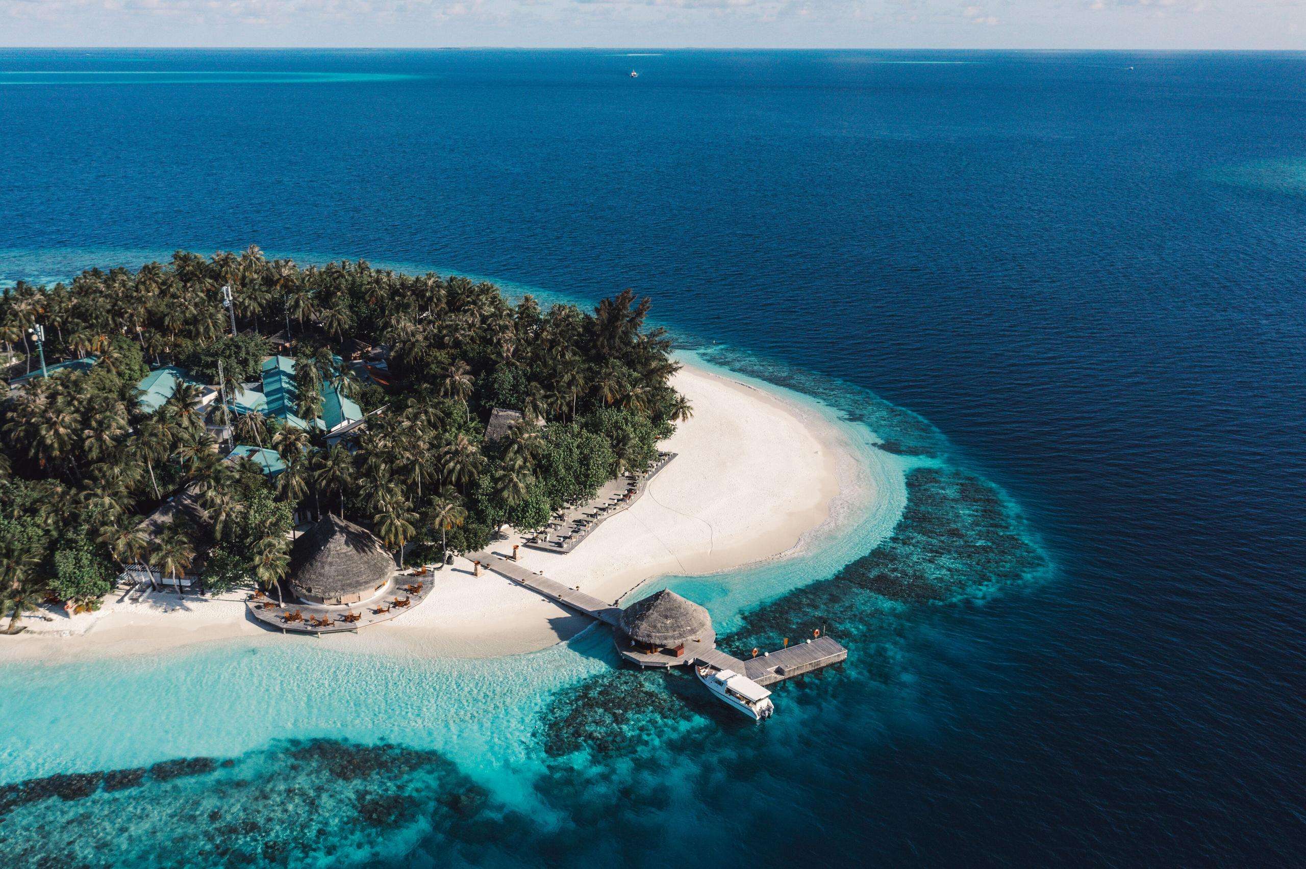 Picture of the resort