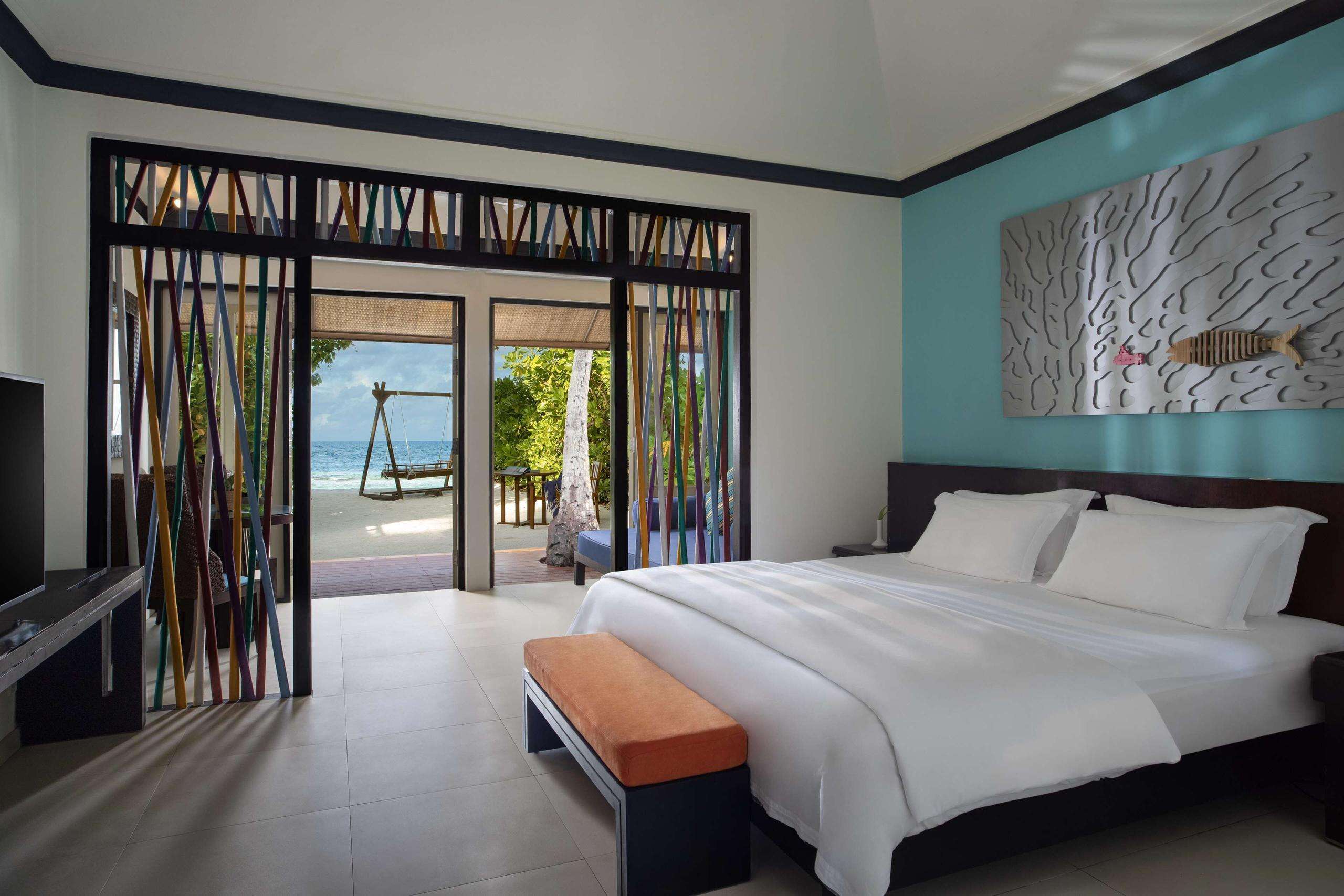 Picture of the resort