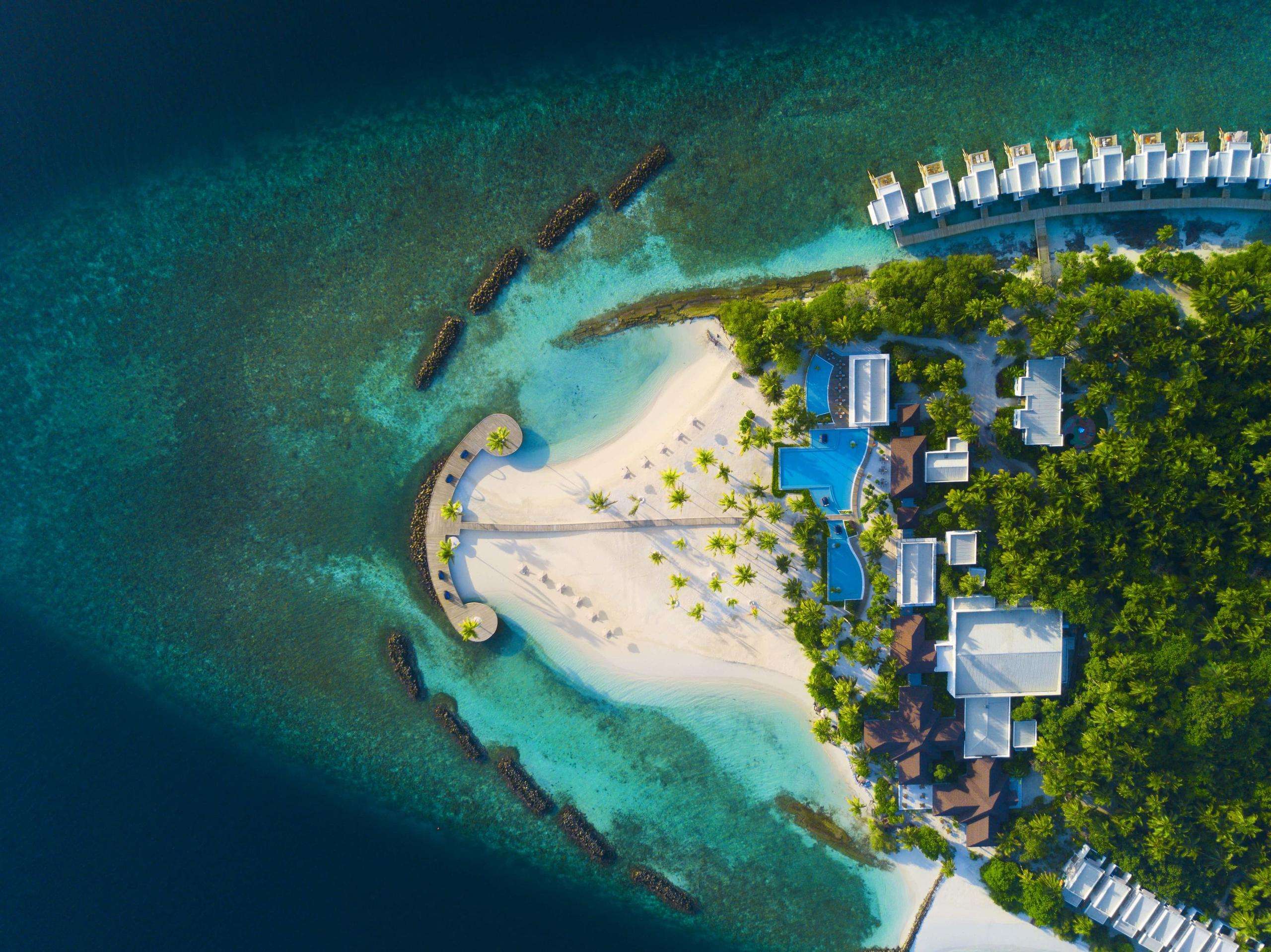 Picture of the resort