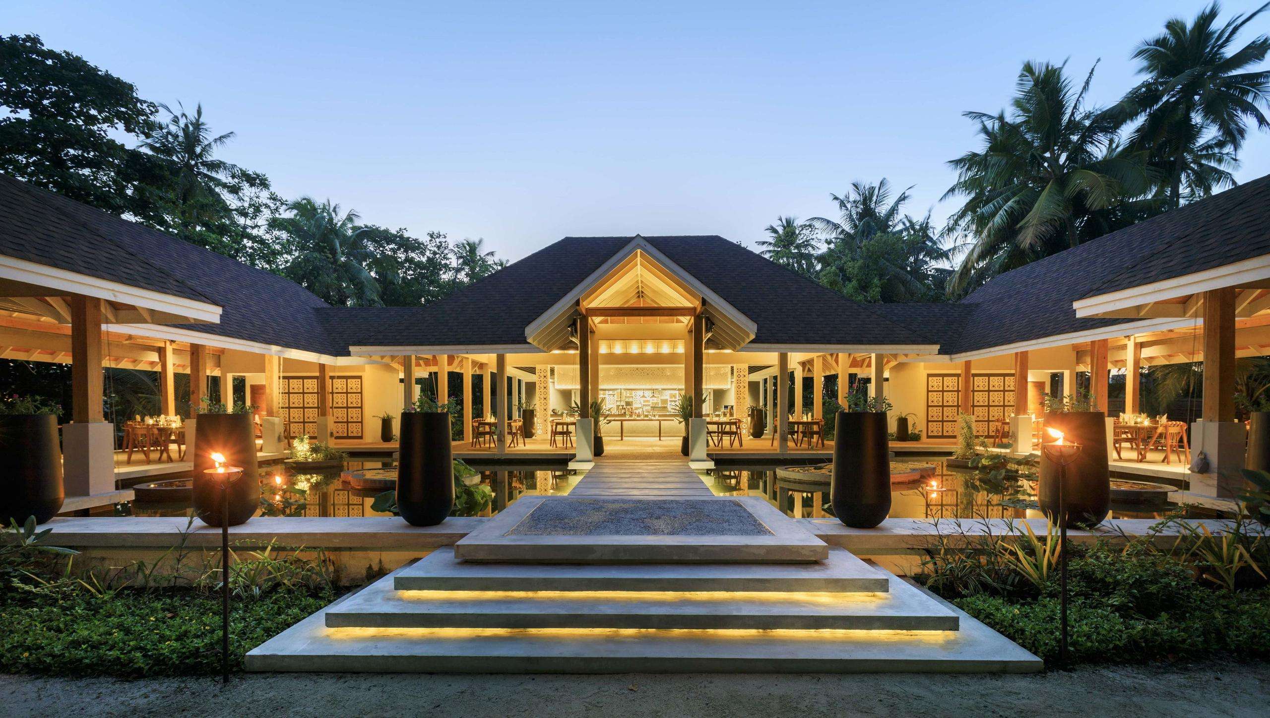 Picture of the resort