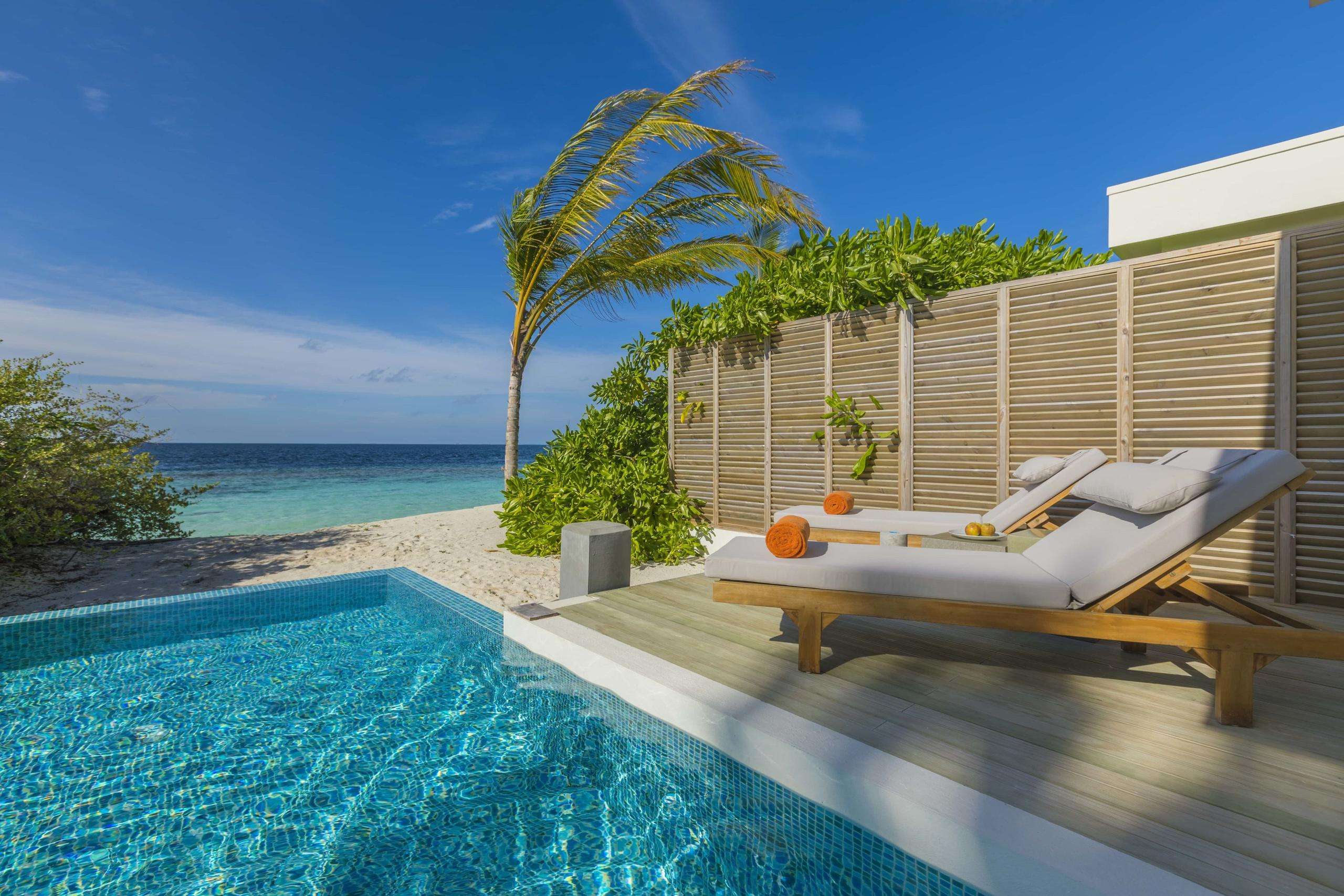Picture of the resort