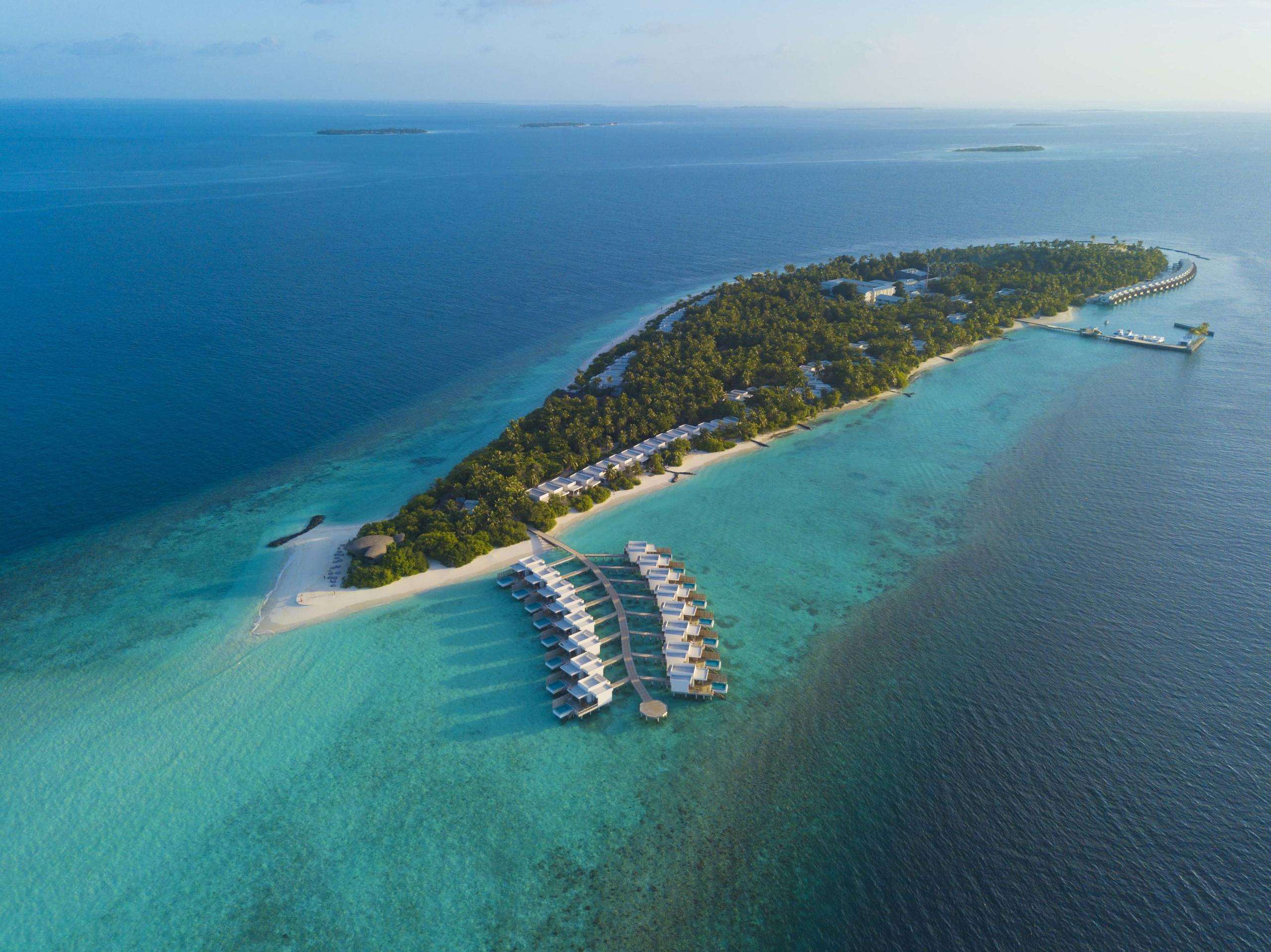 Picture of the resort