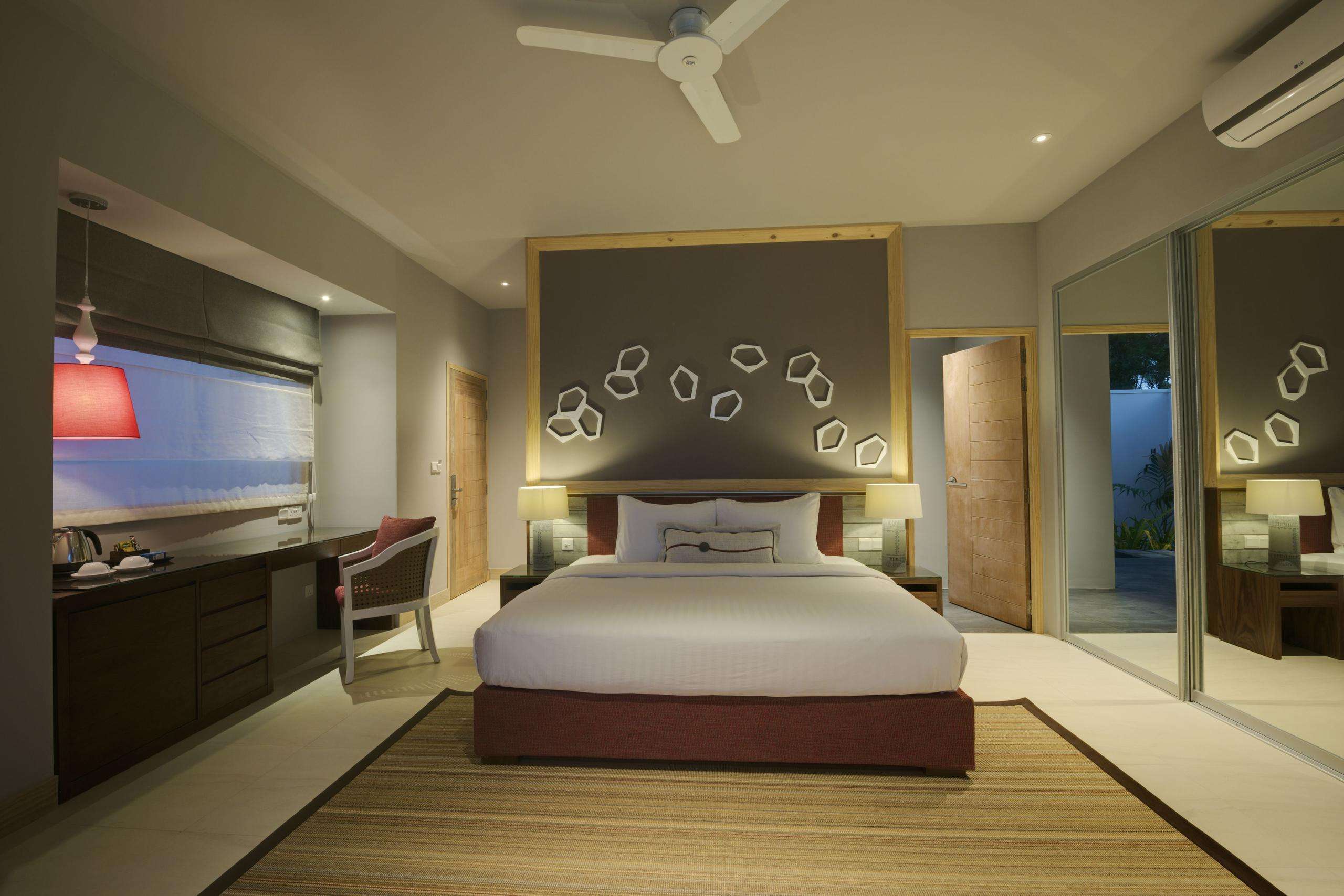 Picture of the resort