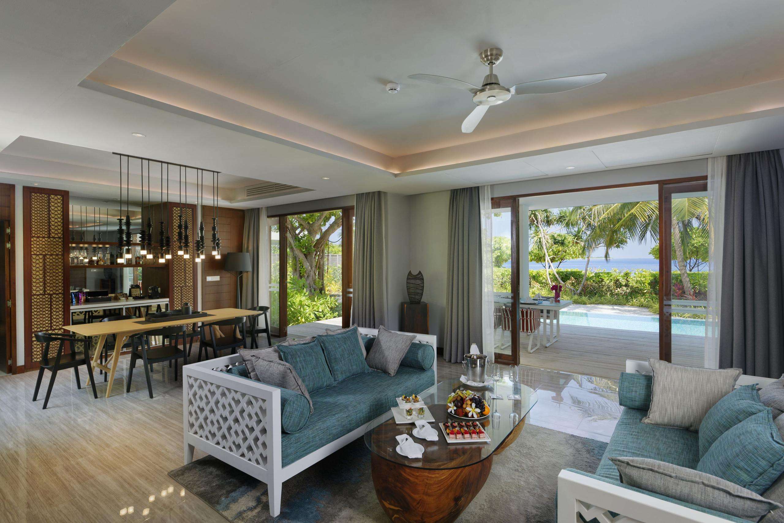 Picture of the resort
