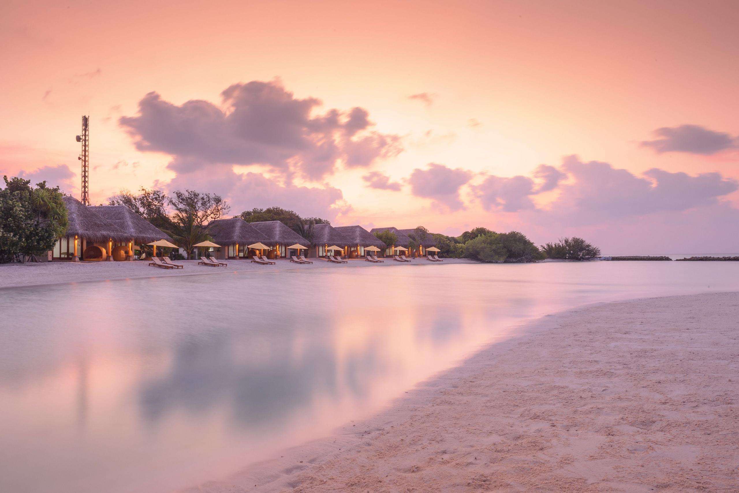 Picture of the resort