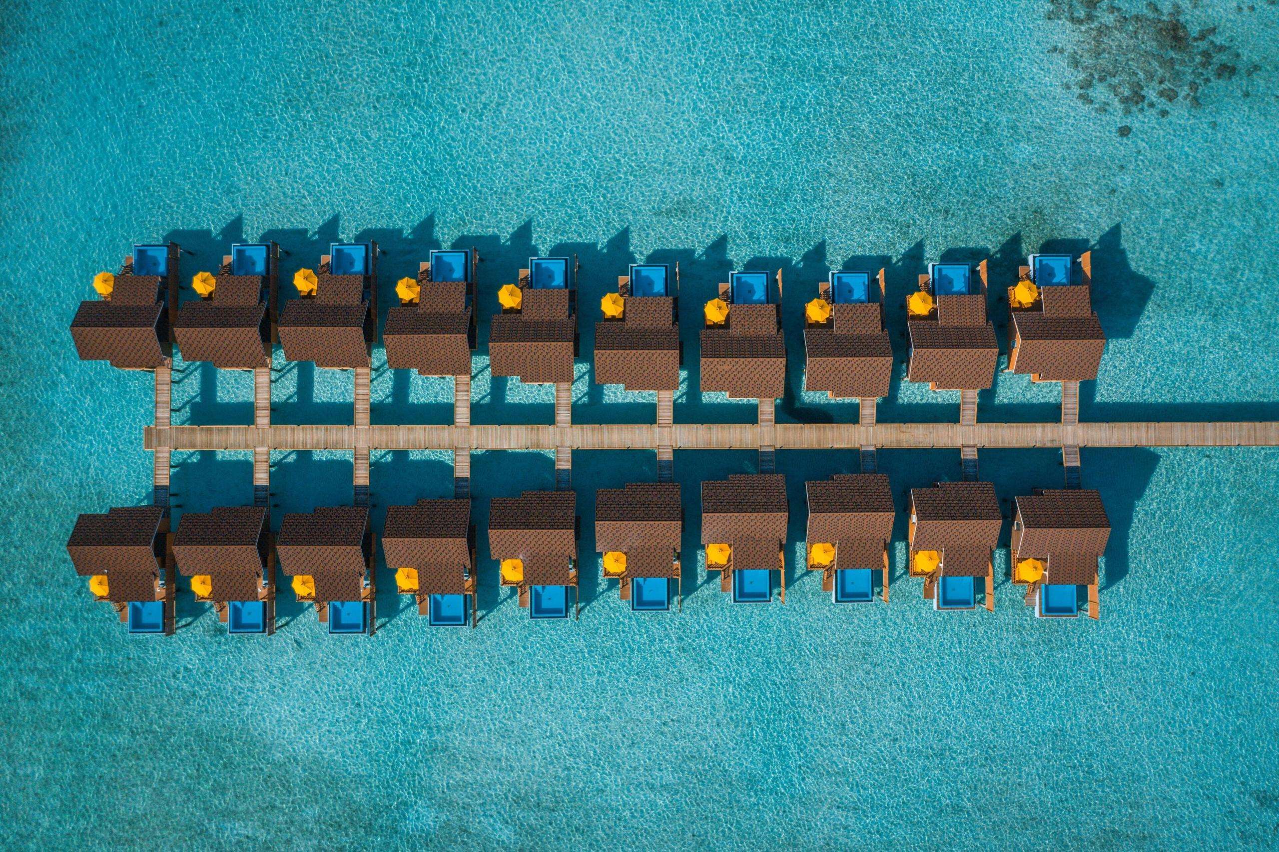Picture of the resort