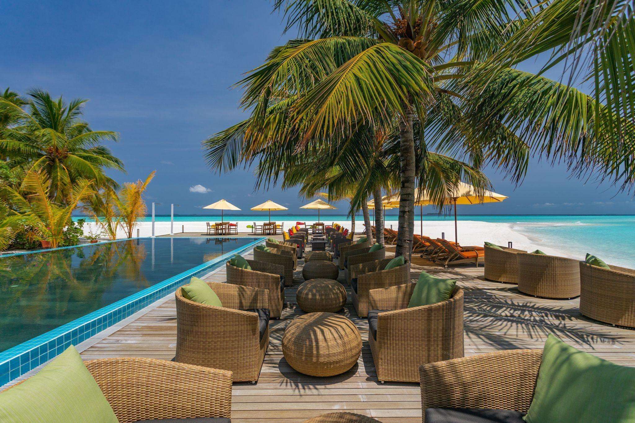 Picture of the resort