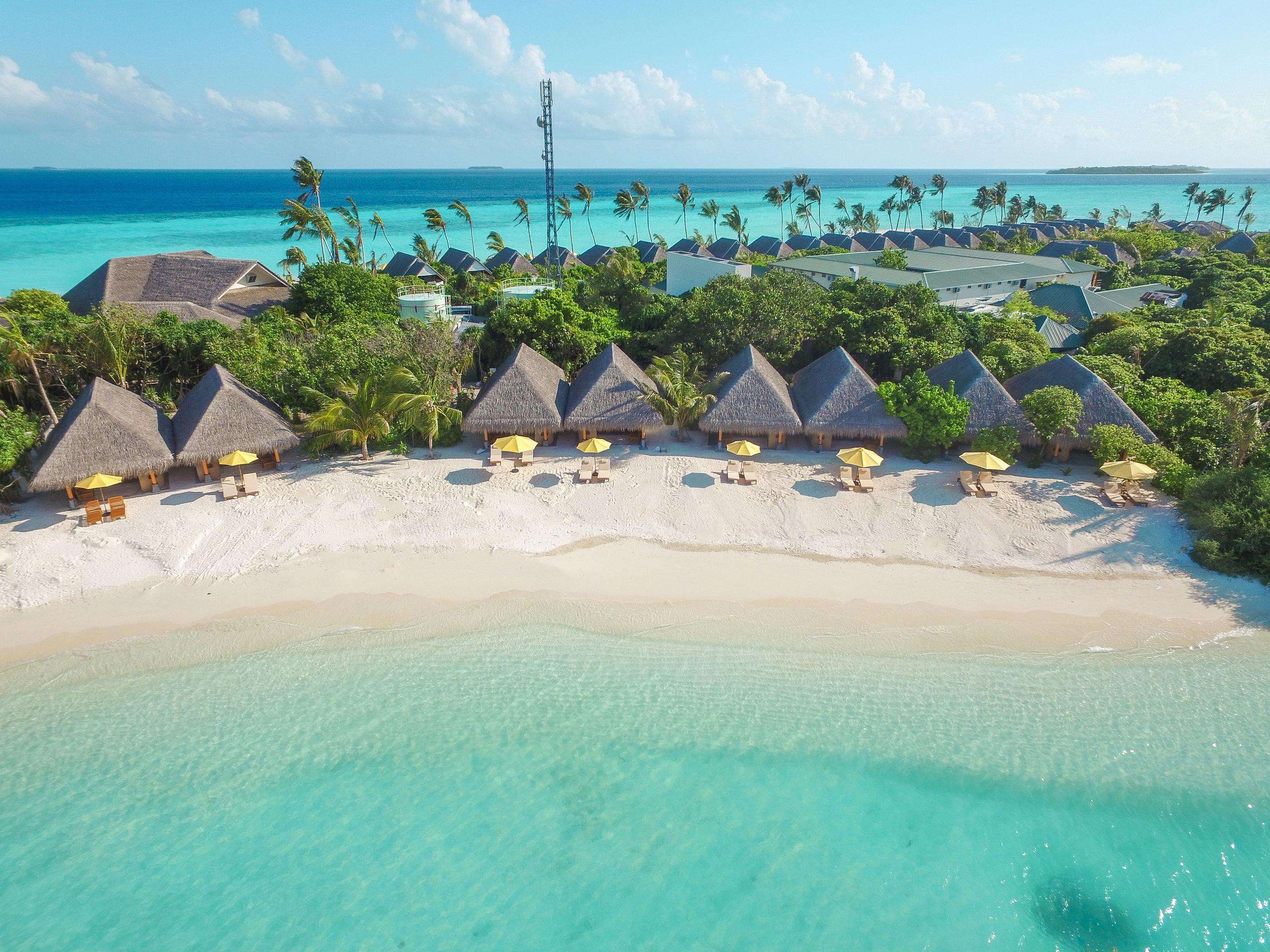 Picture of the resort