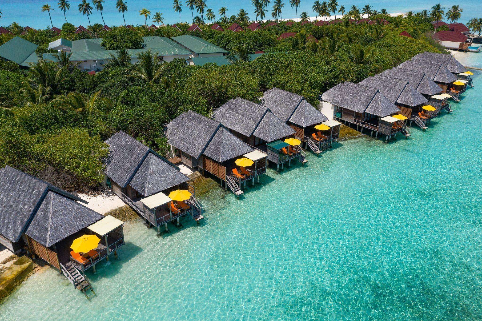Picture of the resort