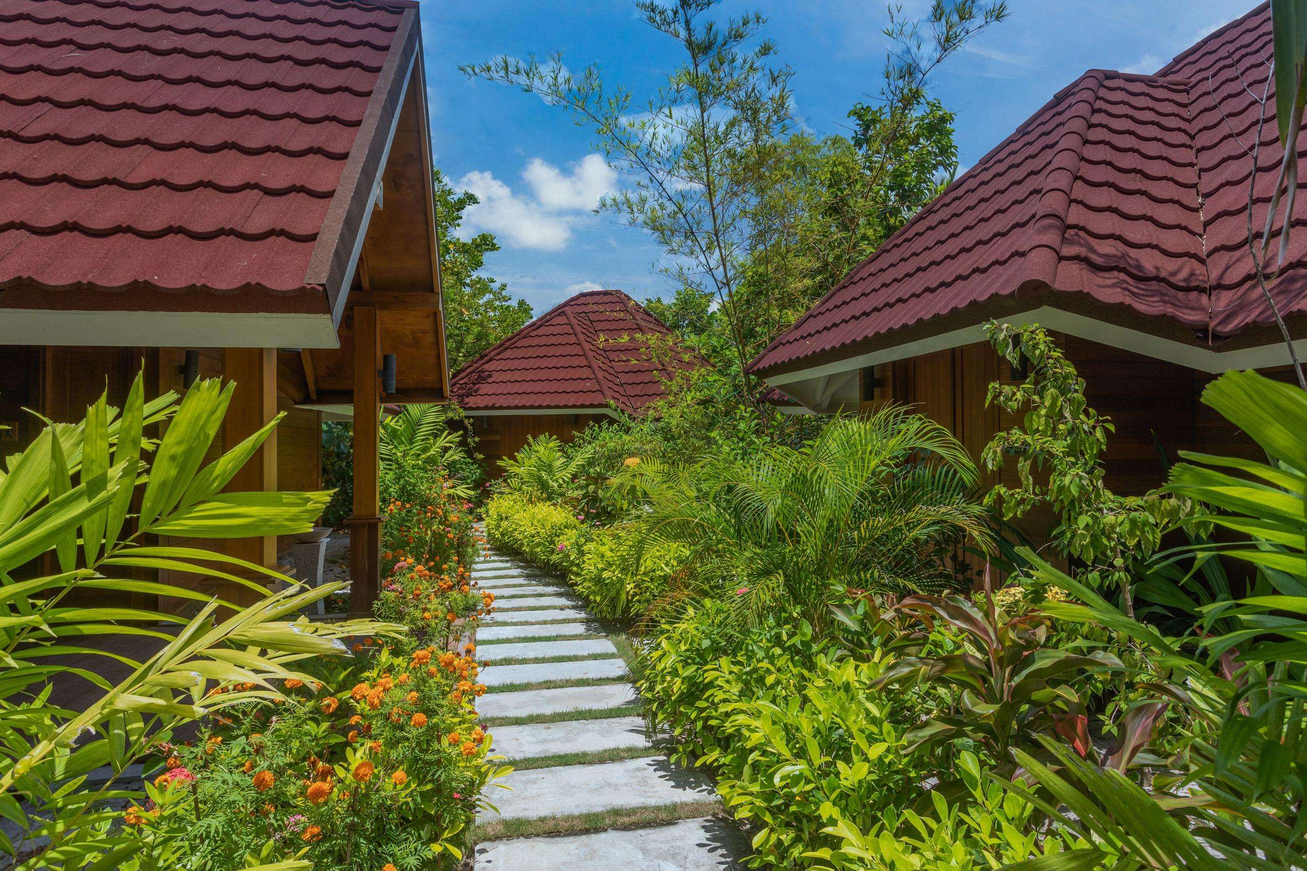 Picture of the resort