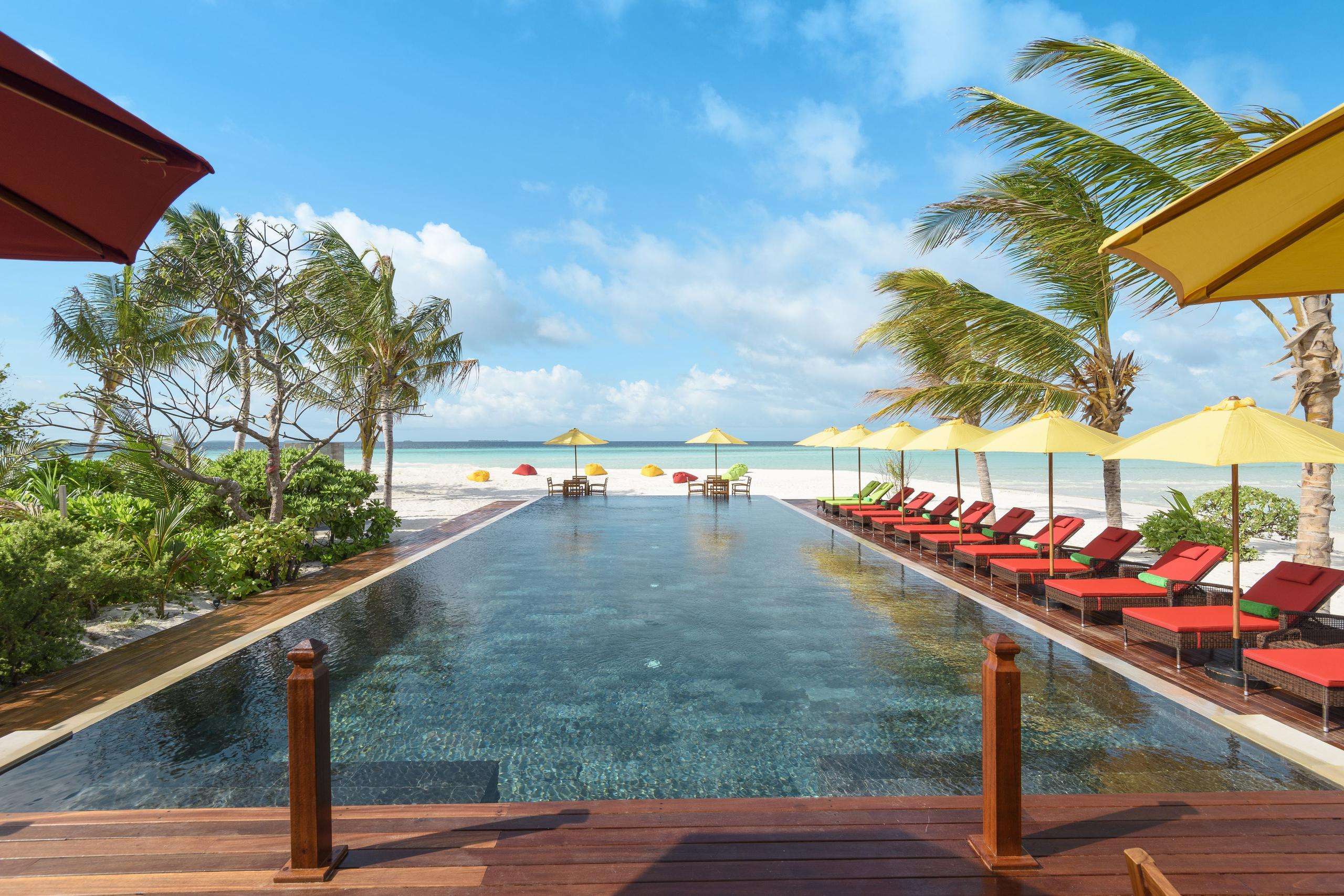 Picture of the resort
