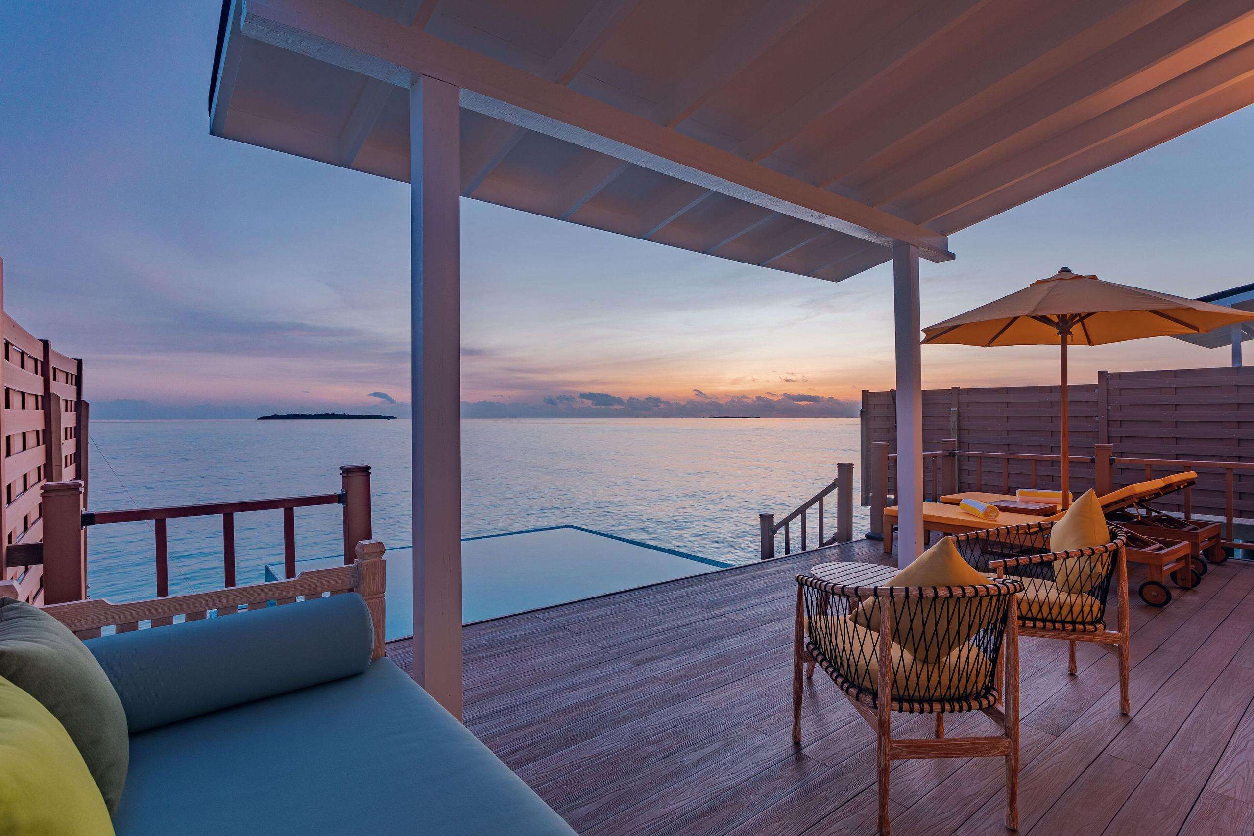 Picture of the resort