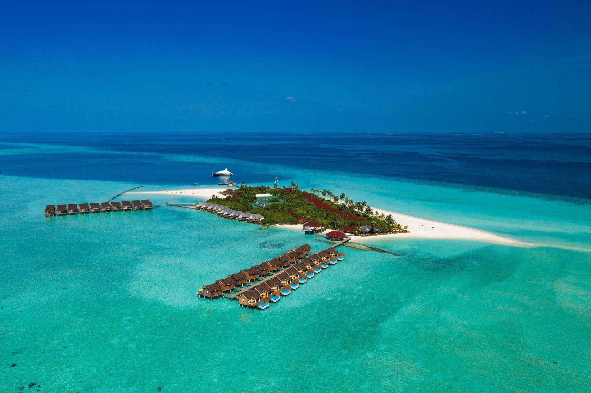 Picture of the resort