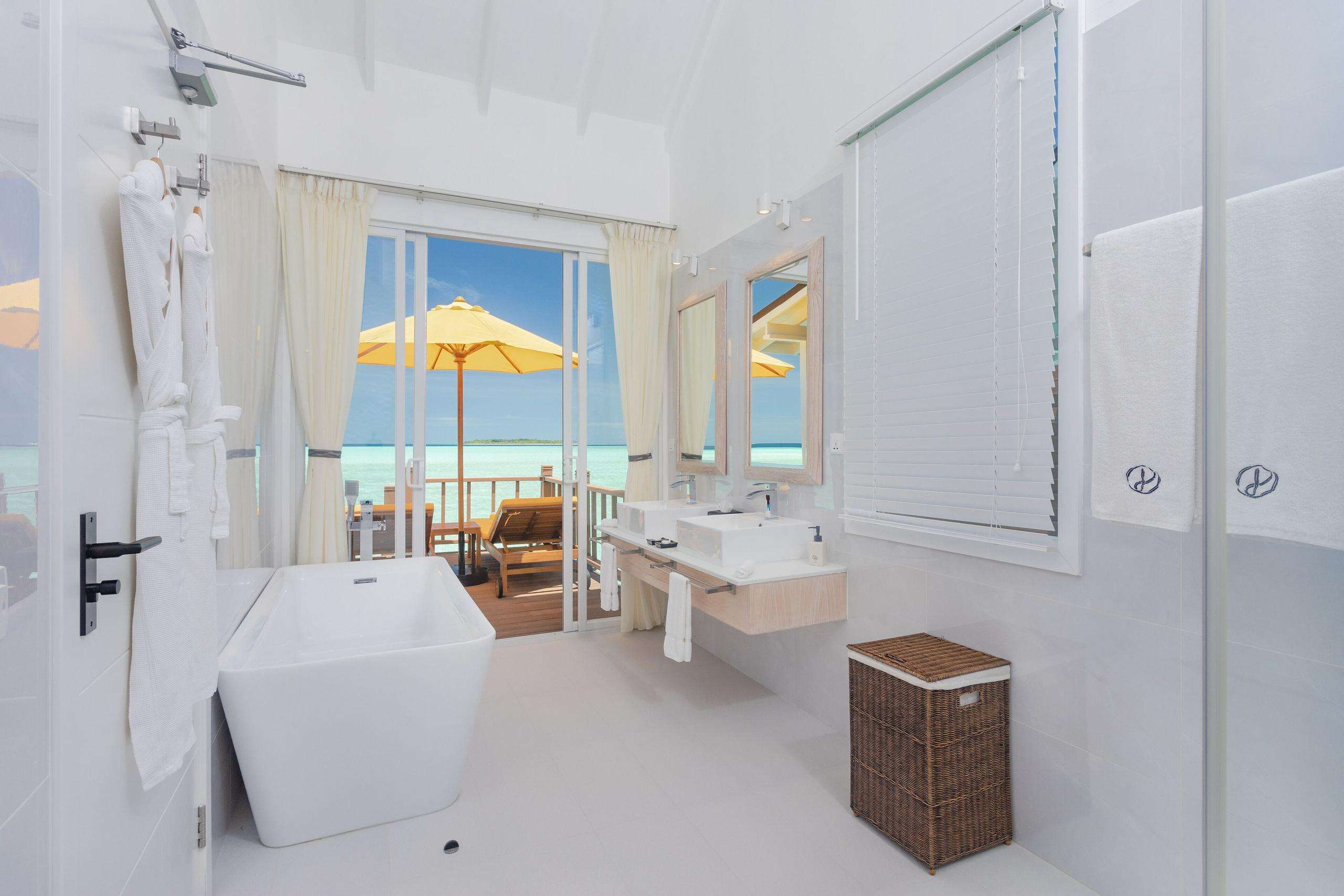 Picture of the resort