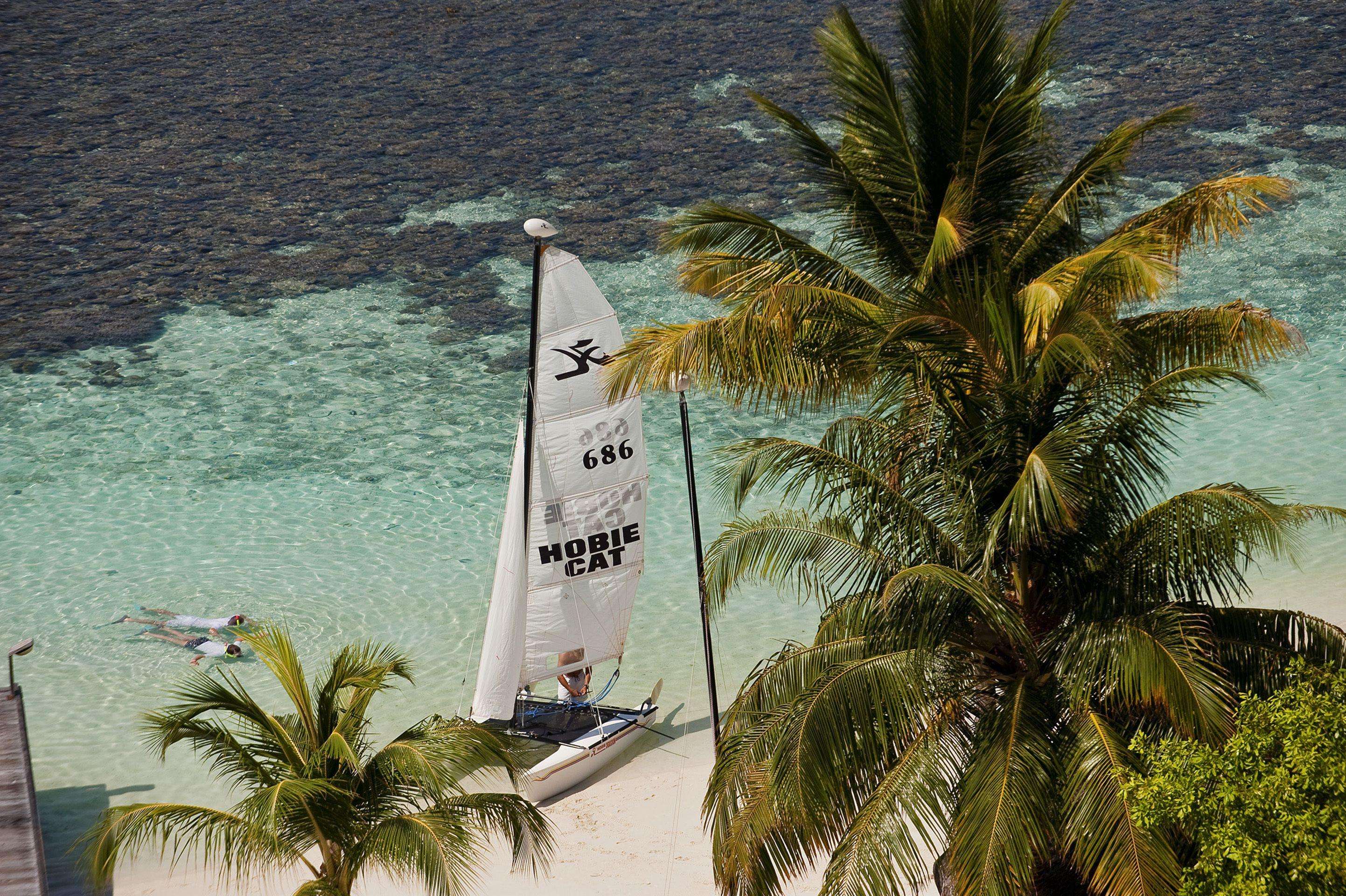 Picture of the resort