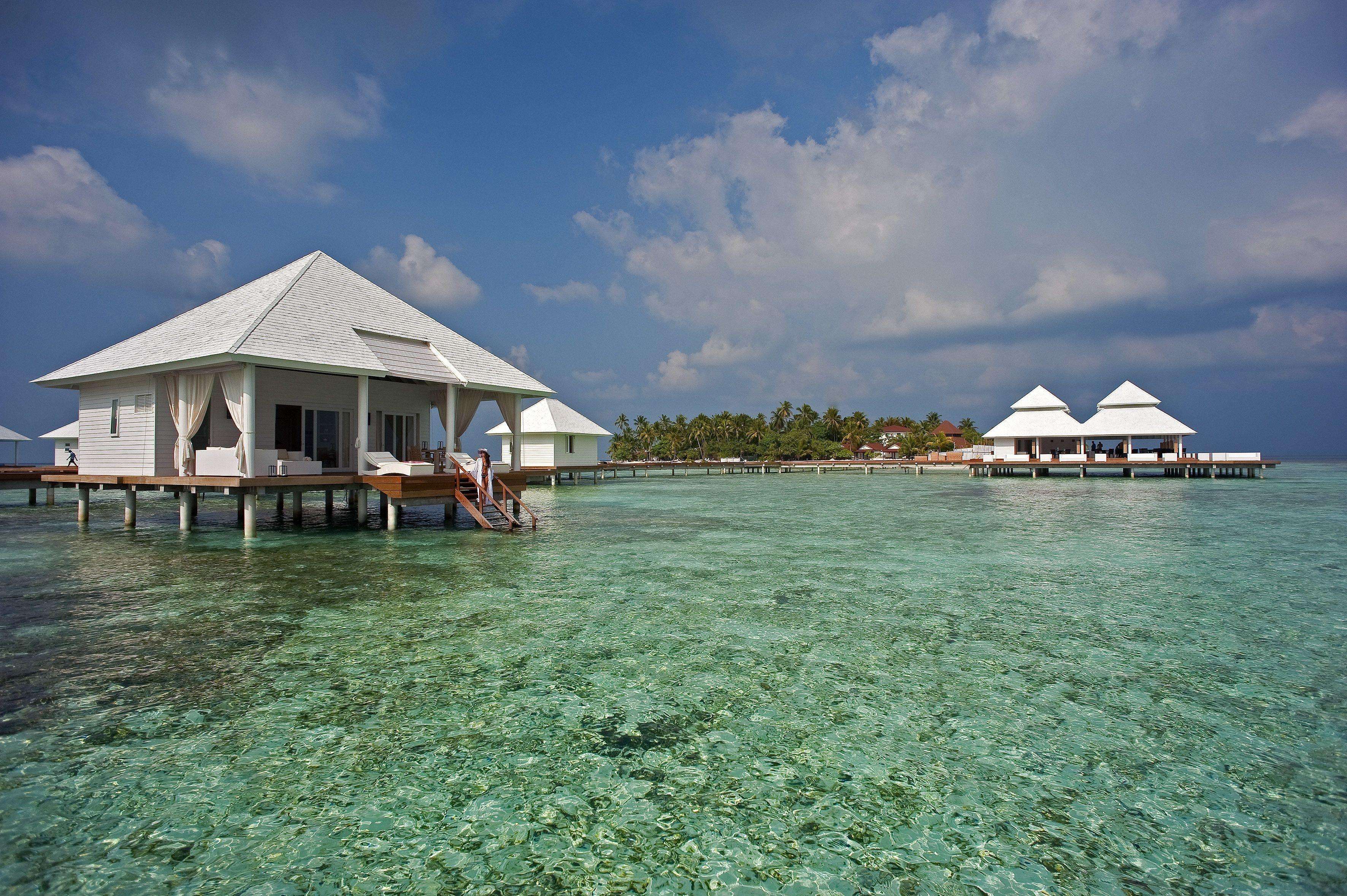 Picture of the resort
