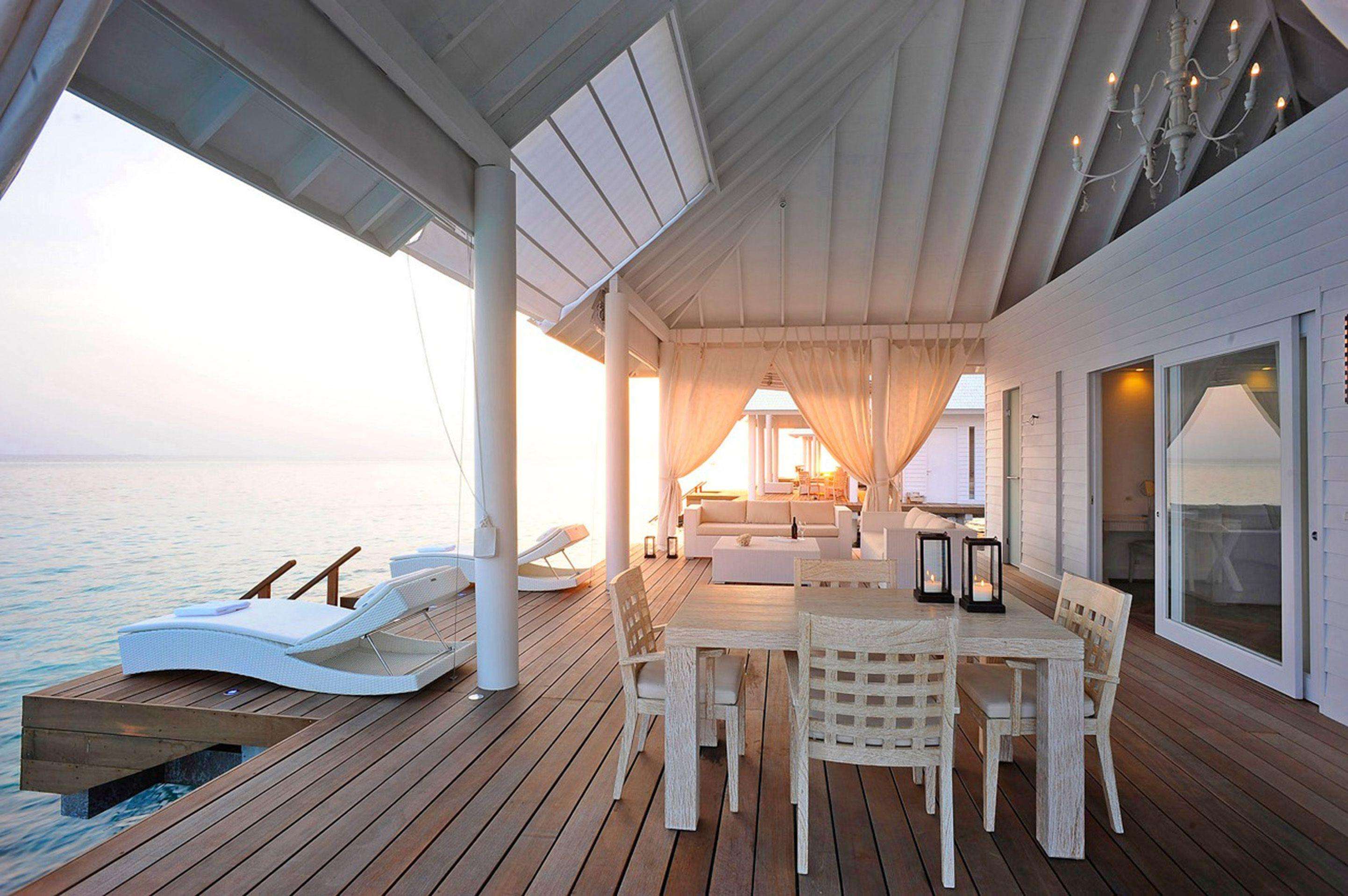Picture of the resort