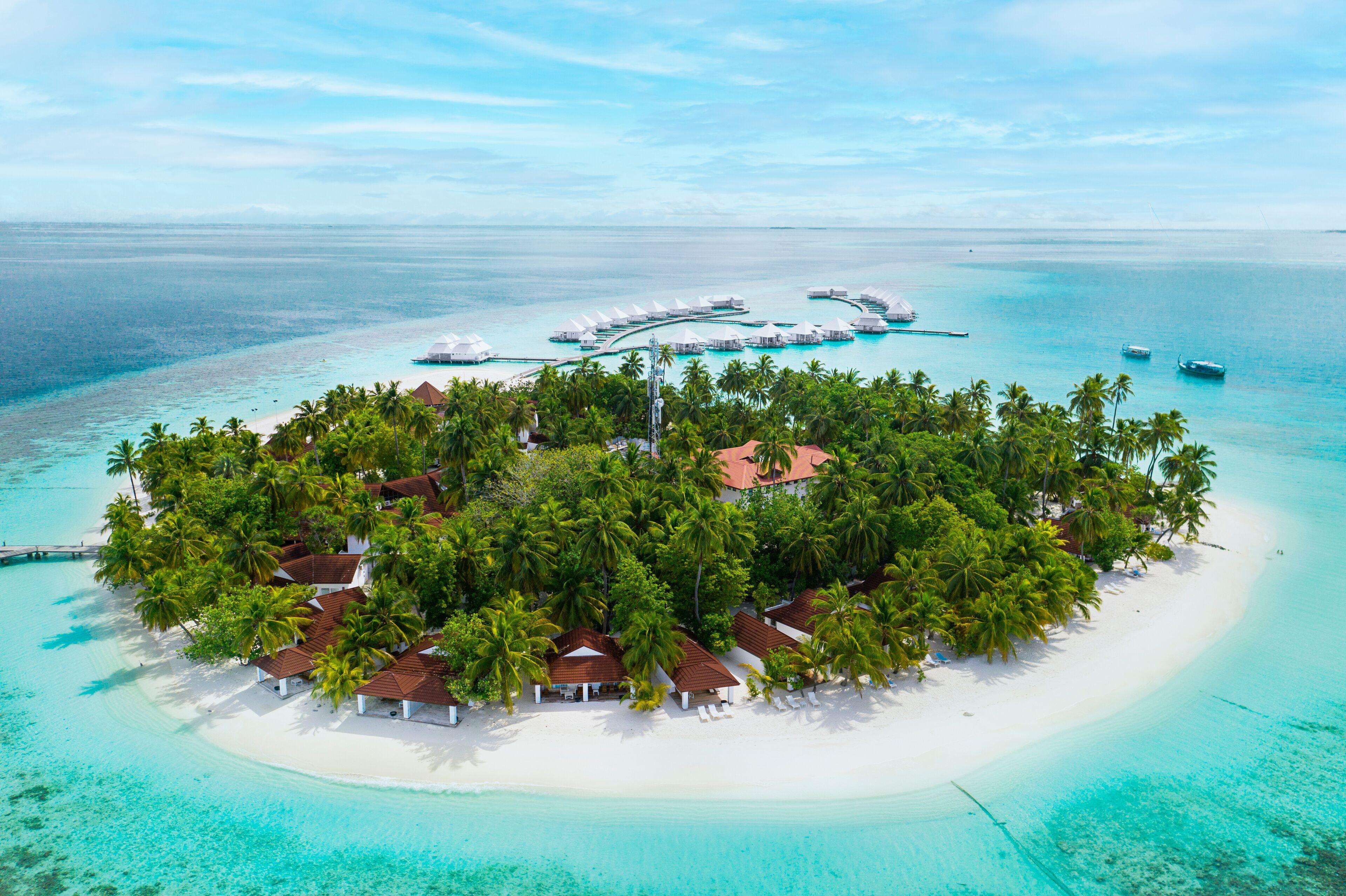Picture of the resort
