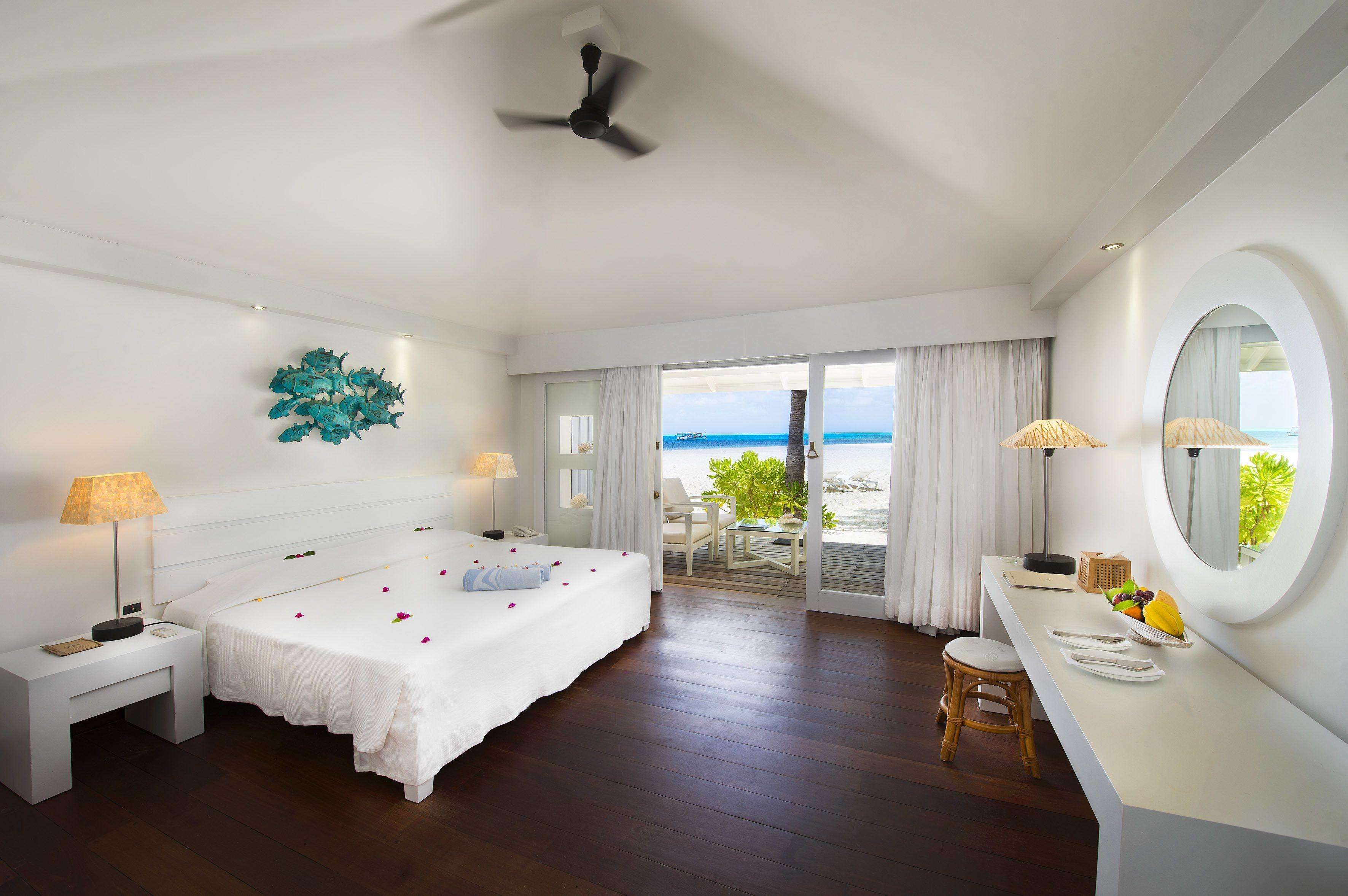Picture of the resort