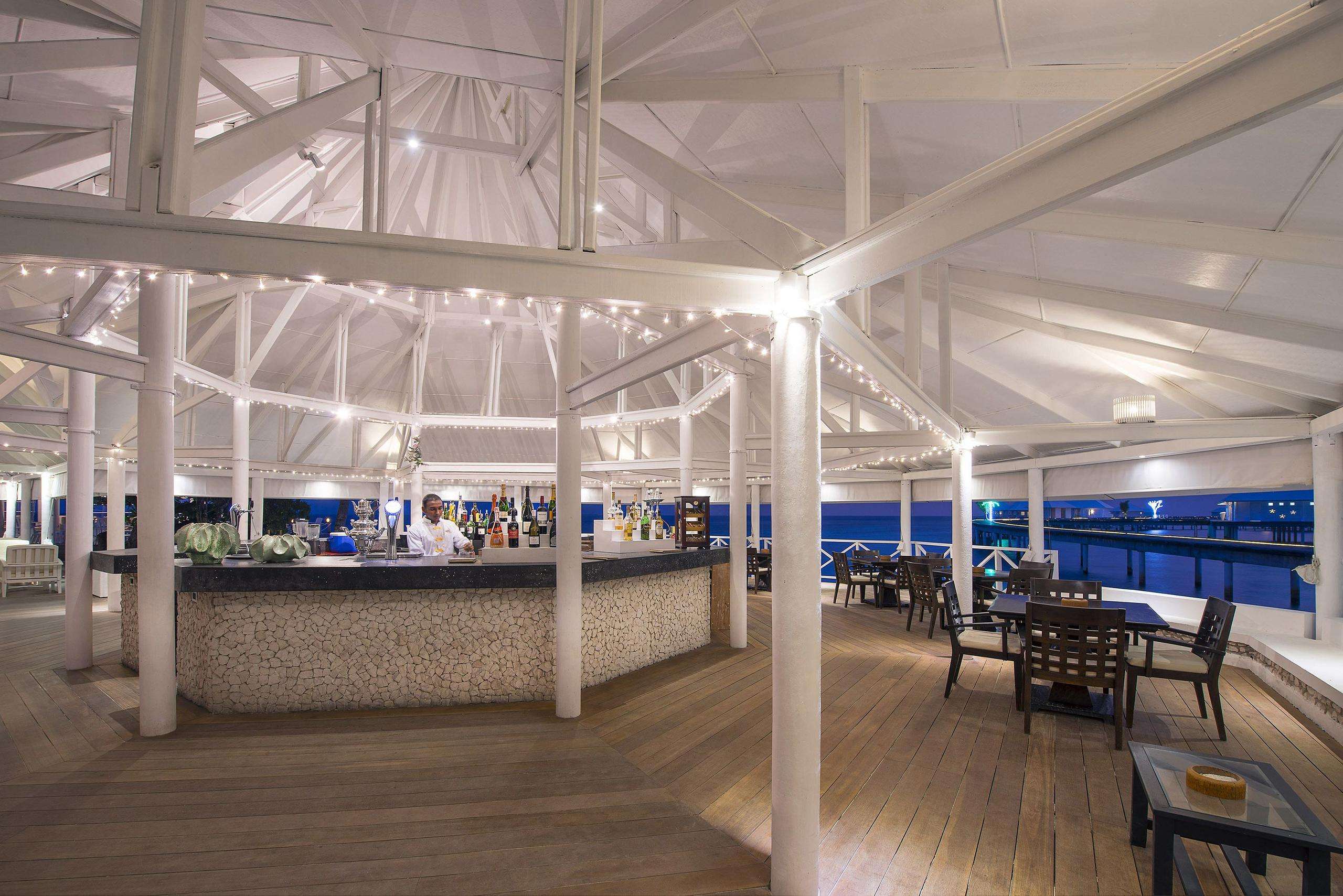 Picture of the resort