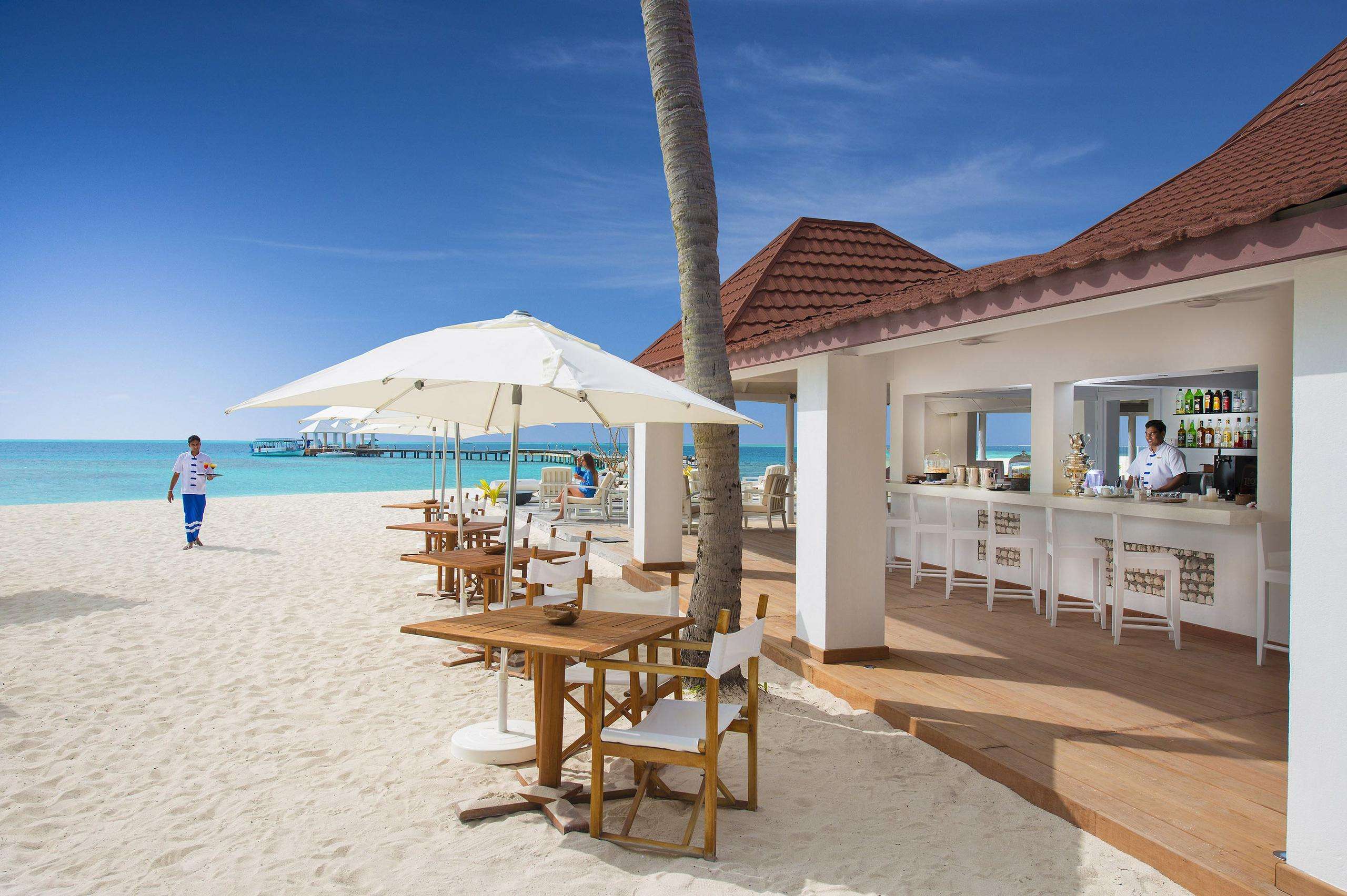 Picture of the resort